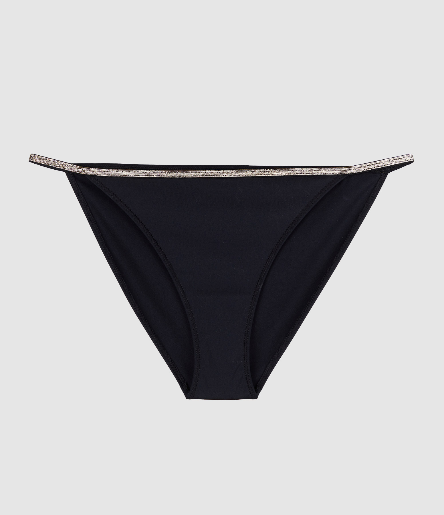 Culotte De Bain Ivoire Femme | La Halle
