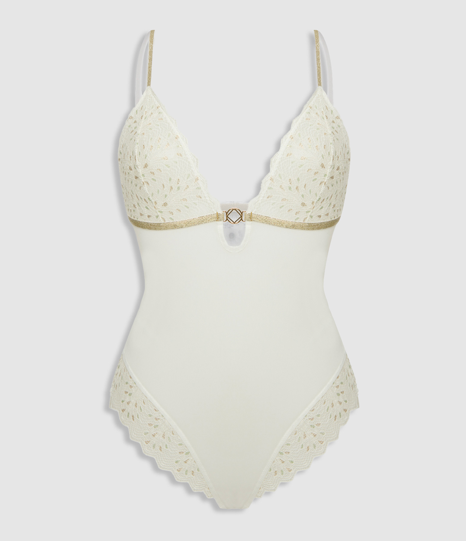 Body Camelia Milk Lace