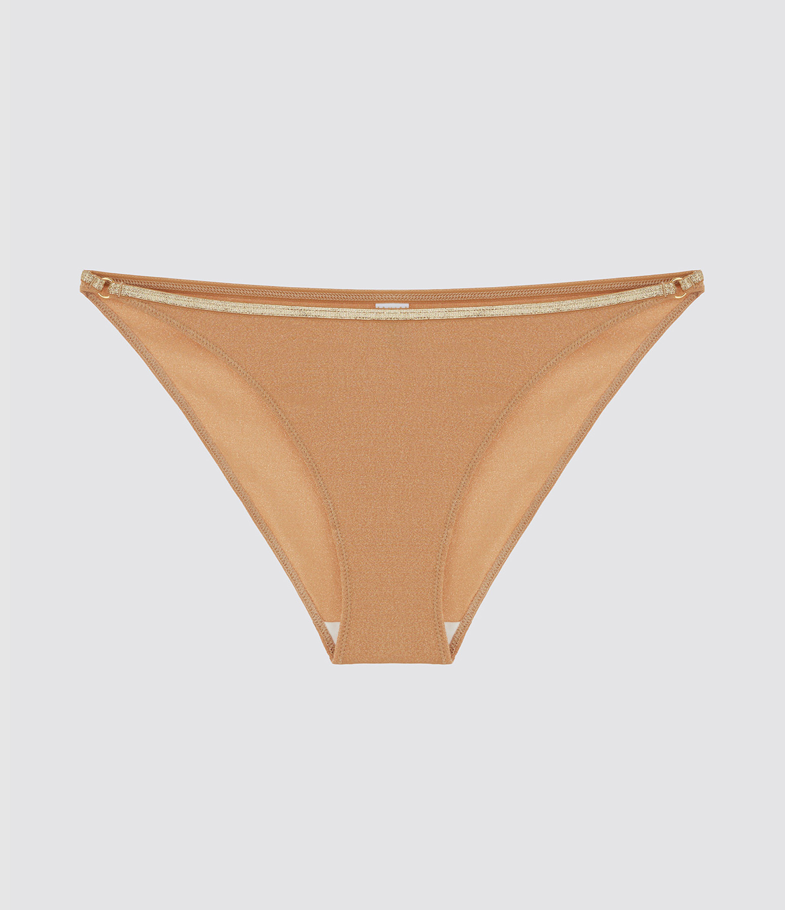 Culotte Rosa Golden Lurex, Capsule One Love