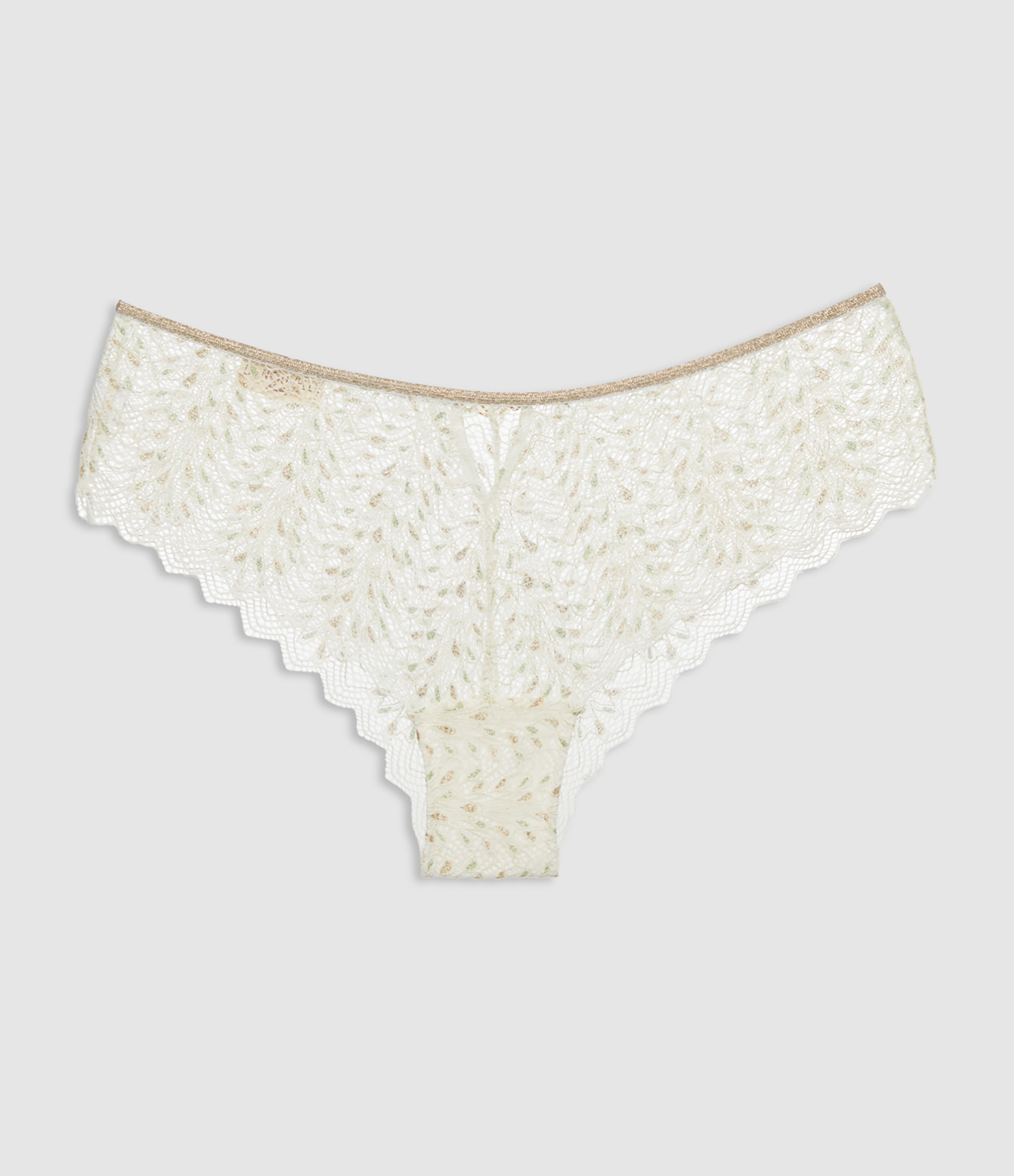 Shorty Françoise Milk Lace