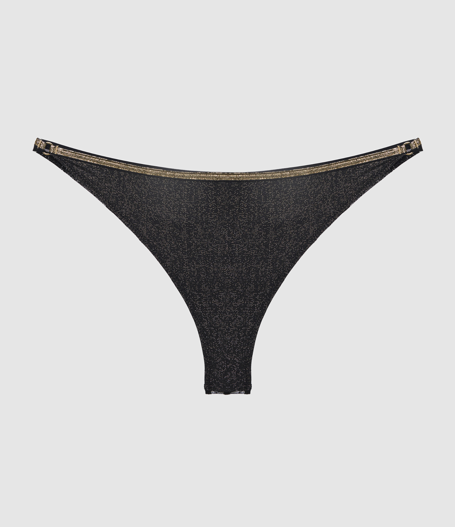 Tanga Théa Black Jungle, Capsule One Love