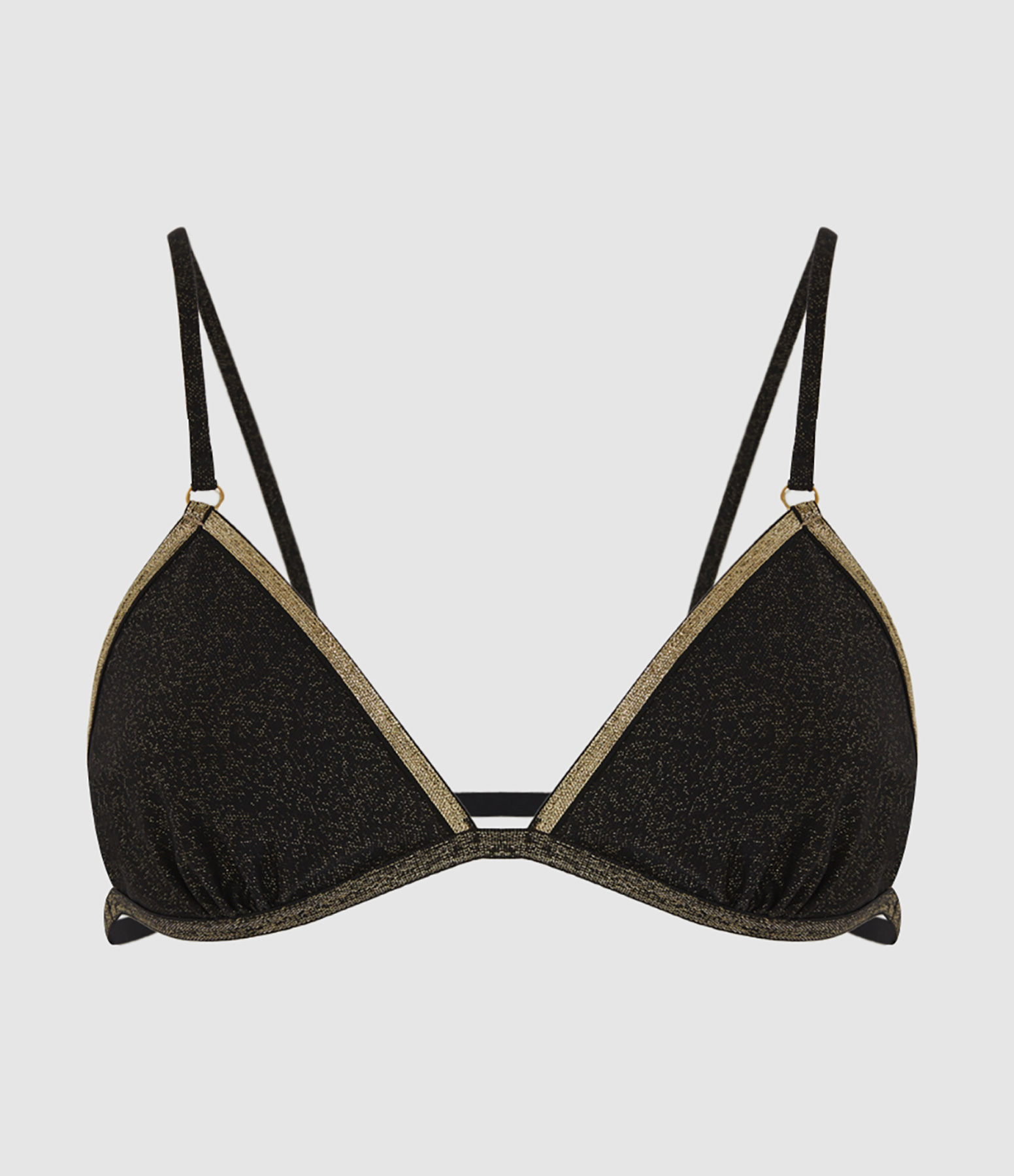 Triangle Nicoleta Black Jungle, Capsule One Love