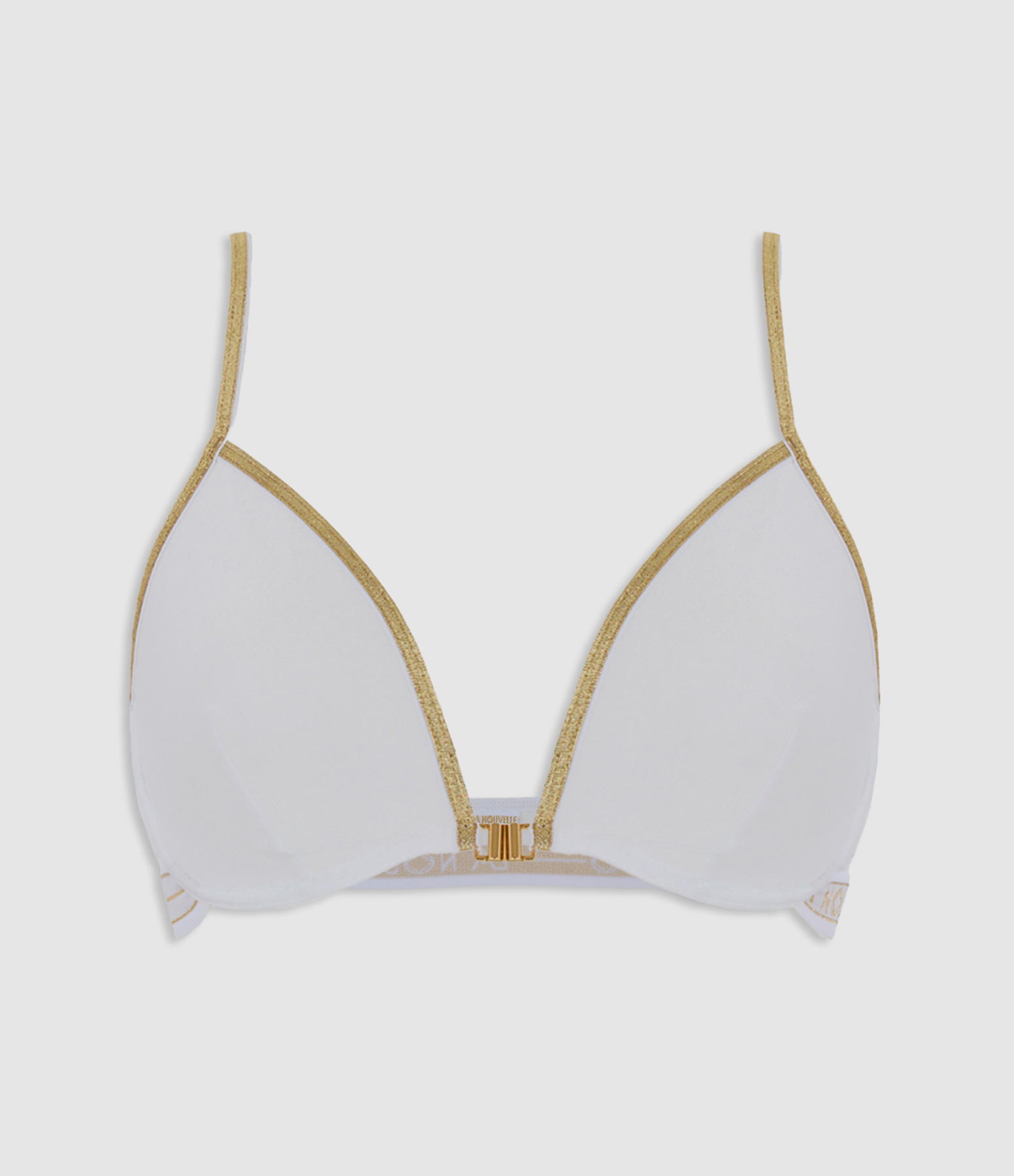 Soutien-gorge Jackie White Lurex