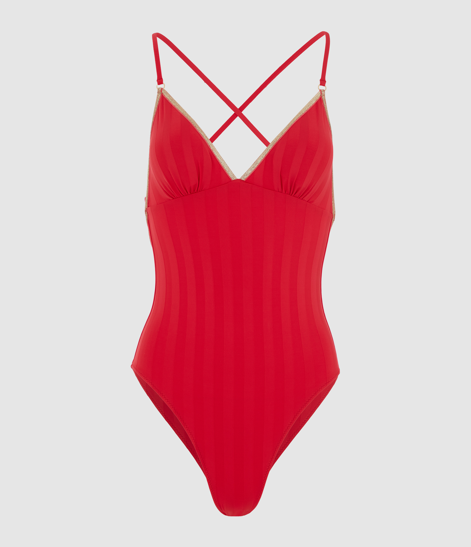 Maillot De Bain 1 Pièce Gilda Poppy Beach