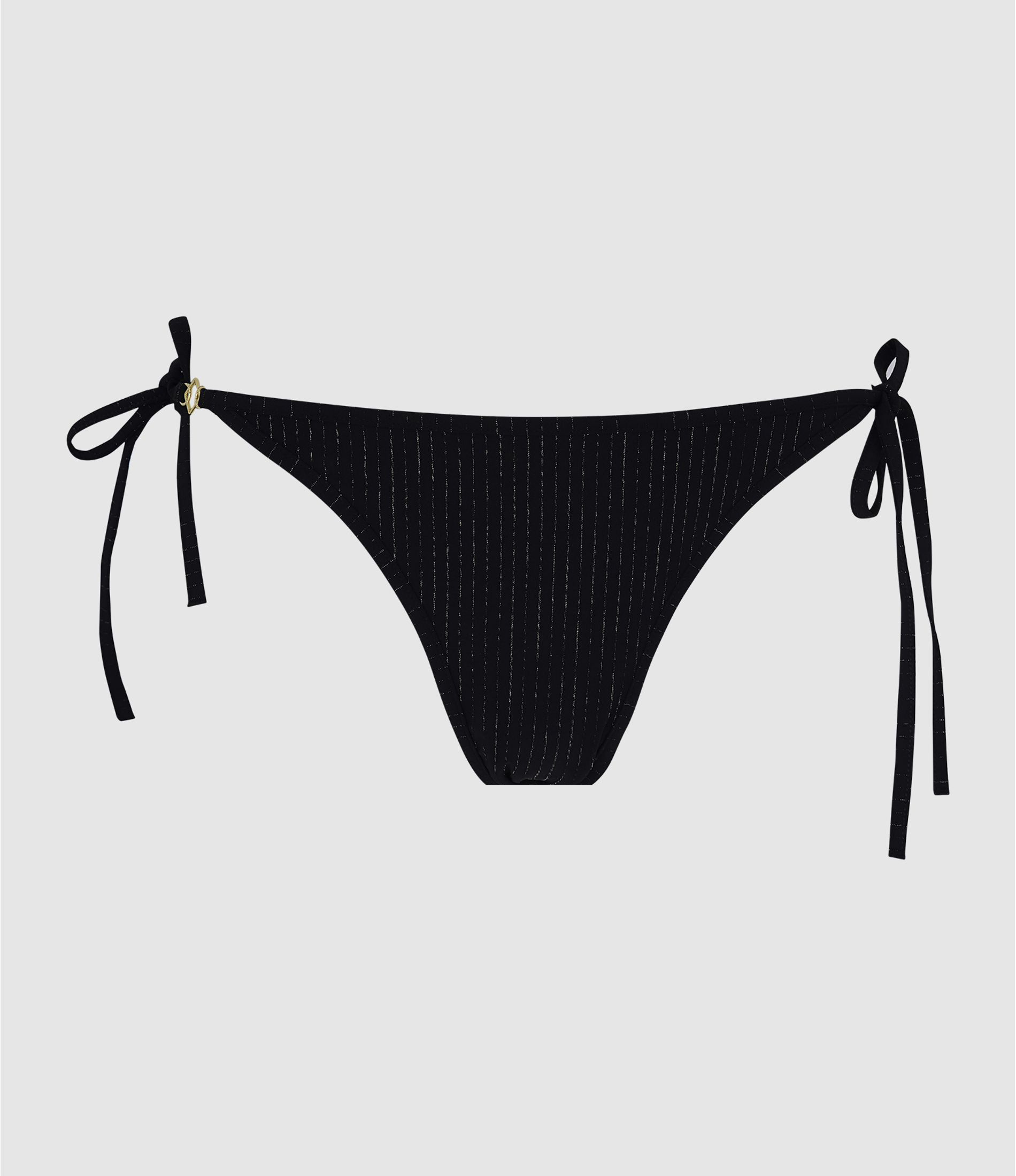 Culotte de Bain Justin Black Stripes, Capsule Heritage