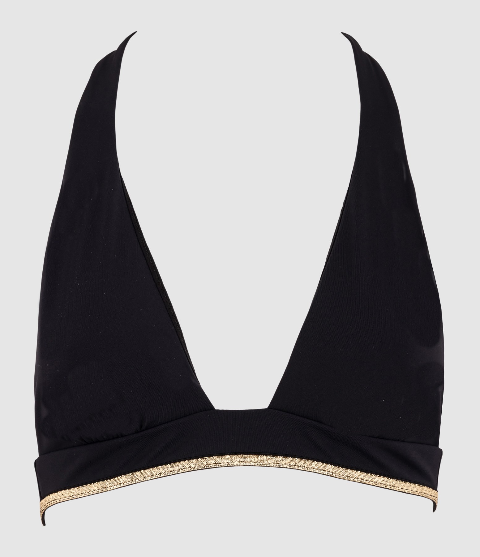 Haut de Maillot Bonnie Black Beach