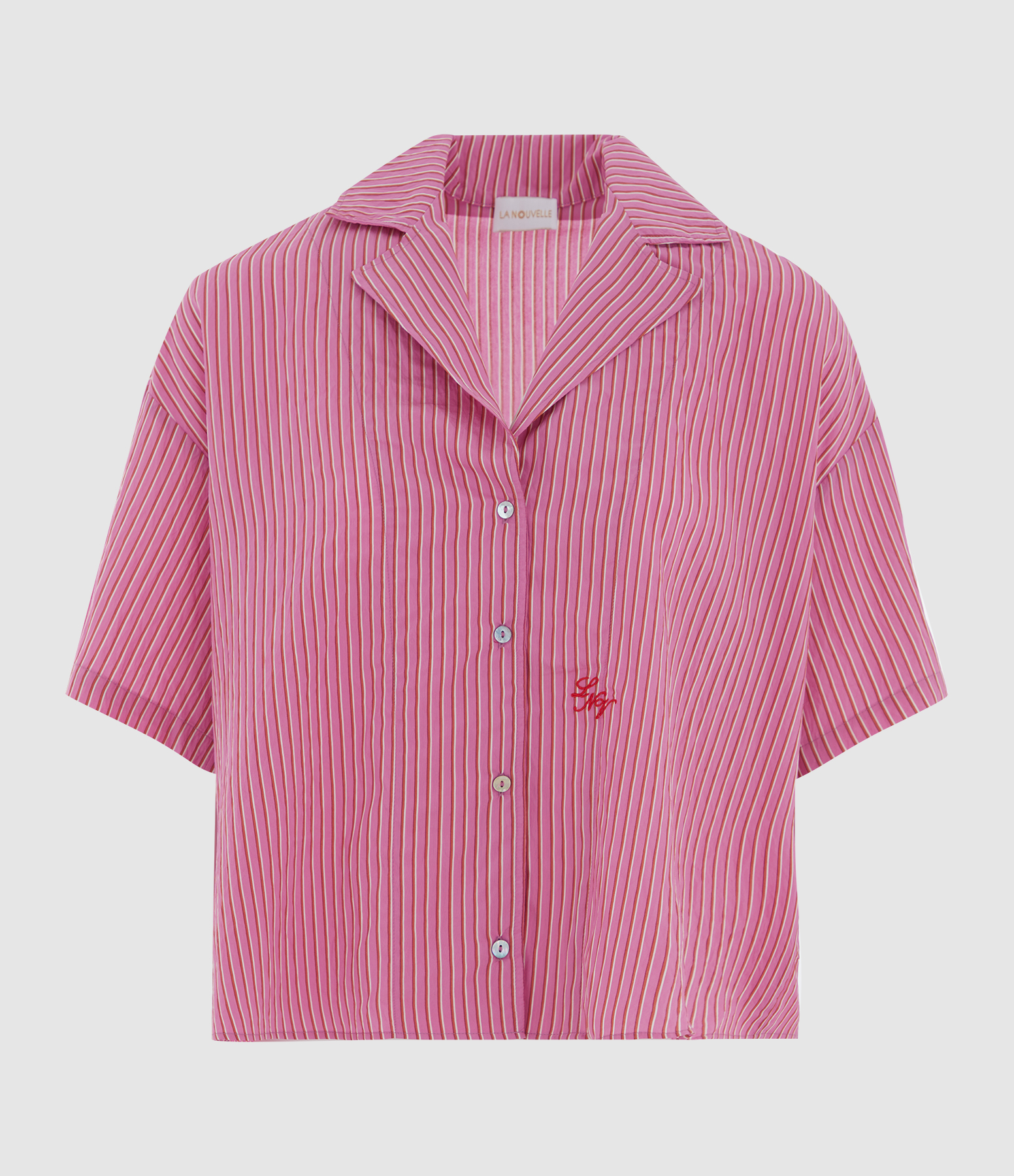 Chemise Claudio Beachwear Stripes