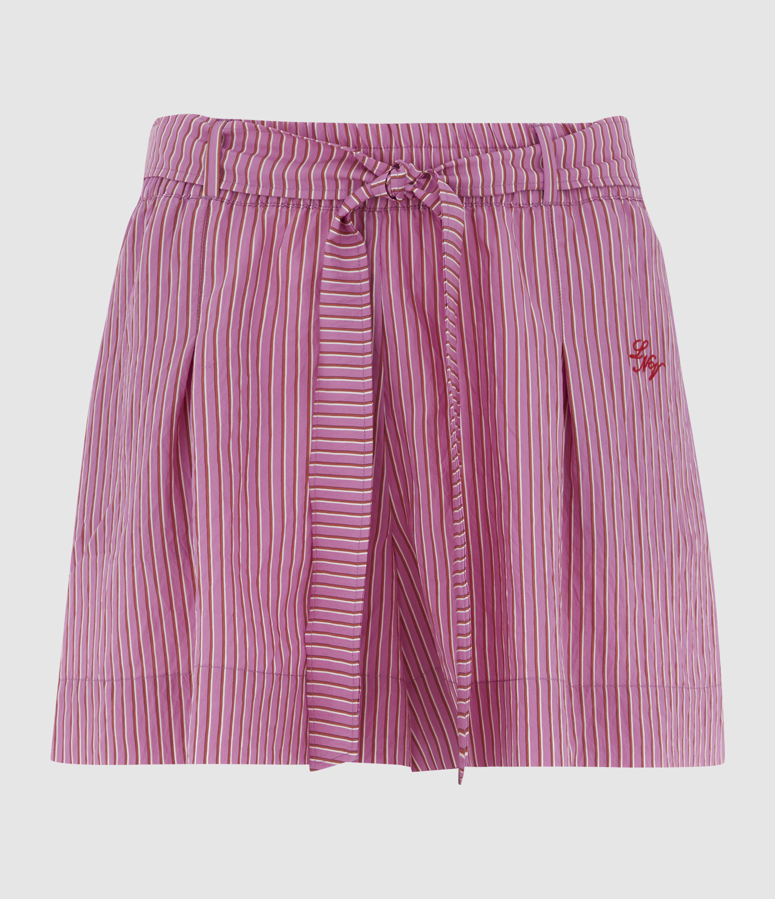 Short Morgane Beachwear Stripes