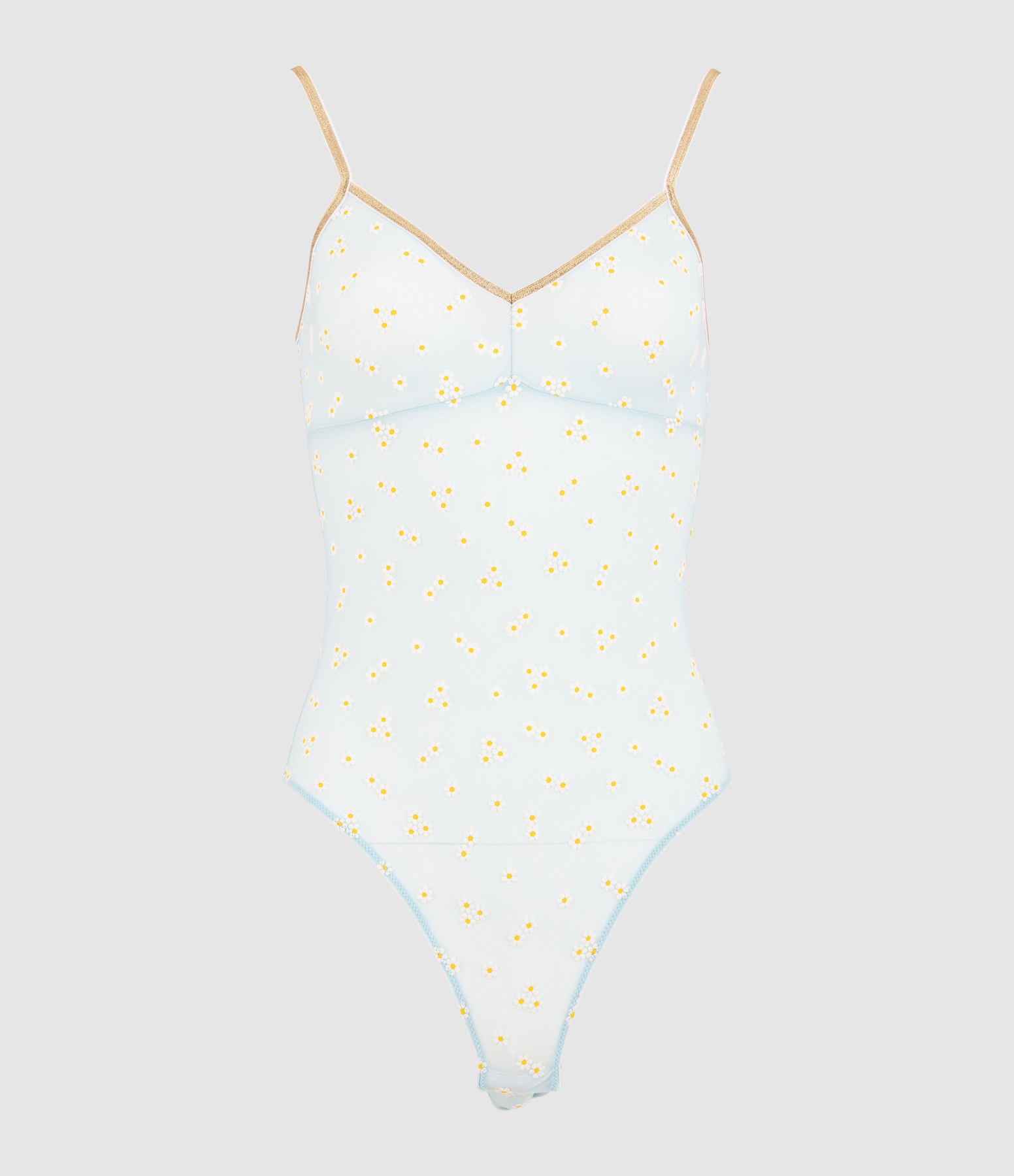 Body Bill Daisy