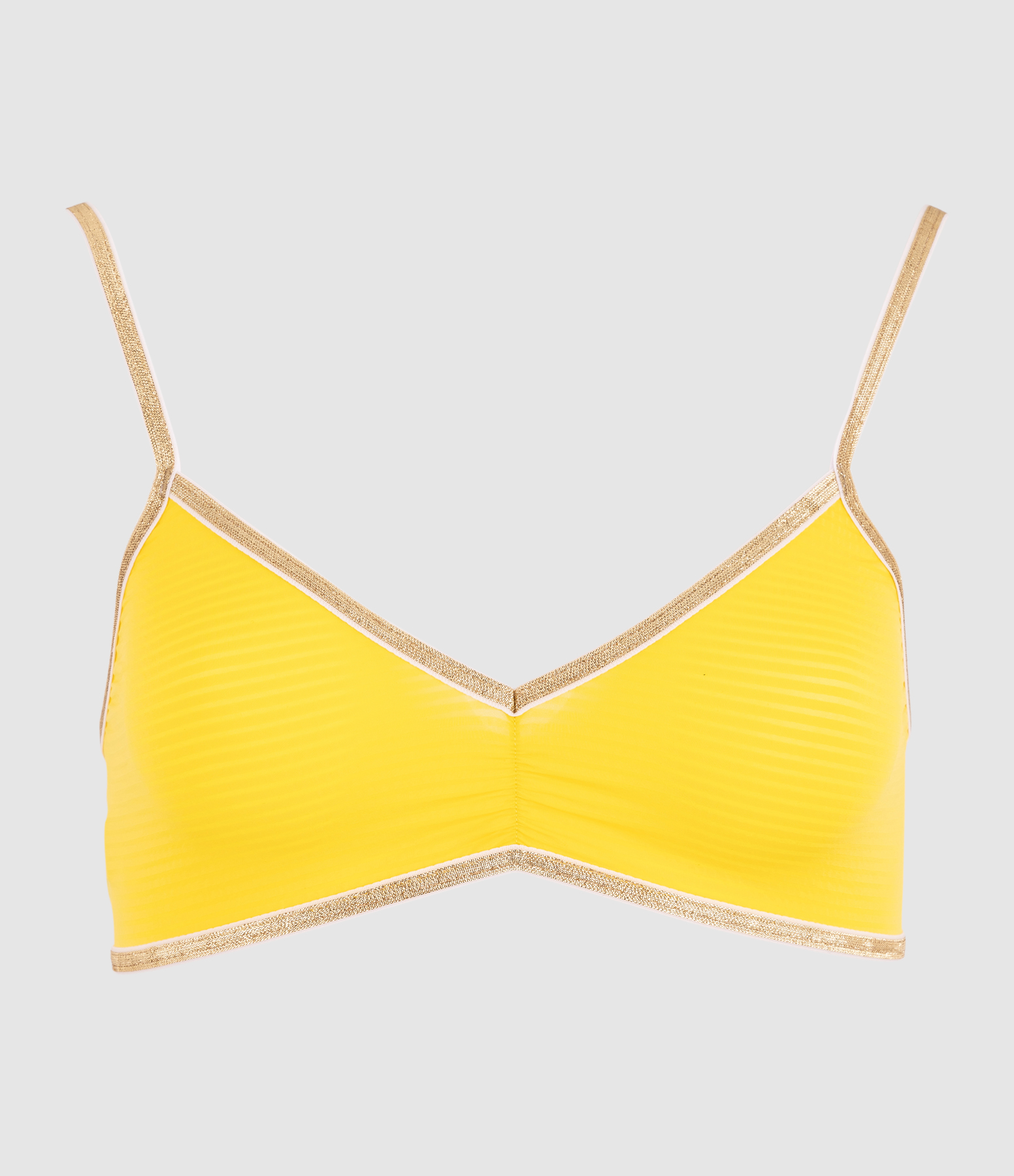 Brassière Georgia Lemon
