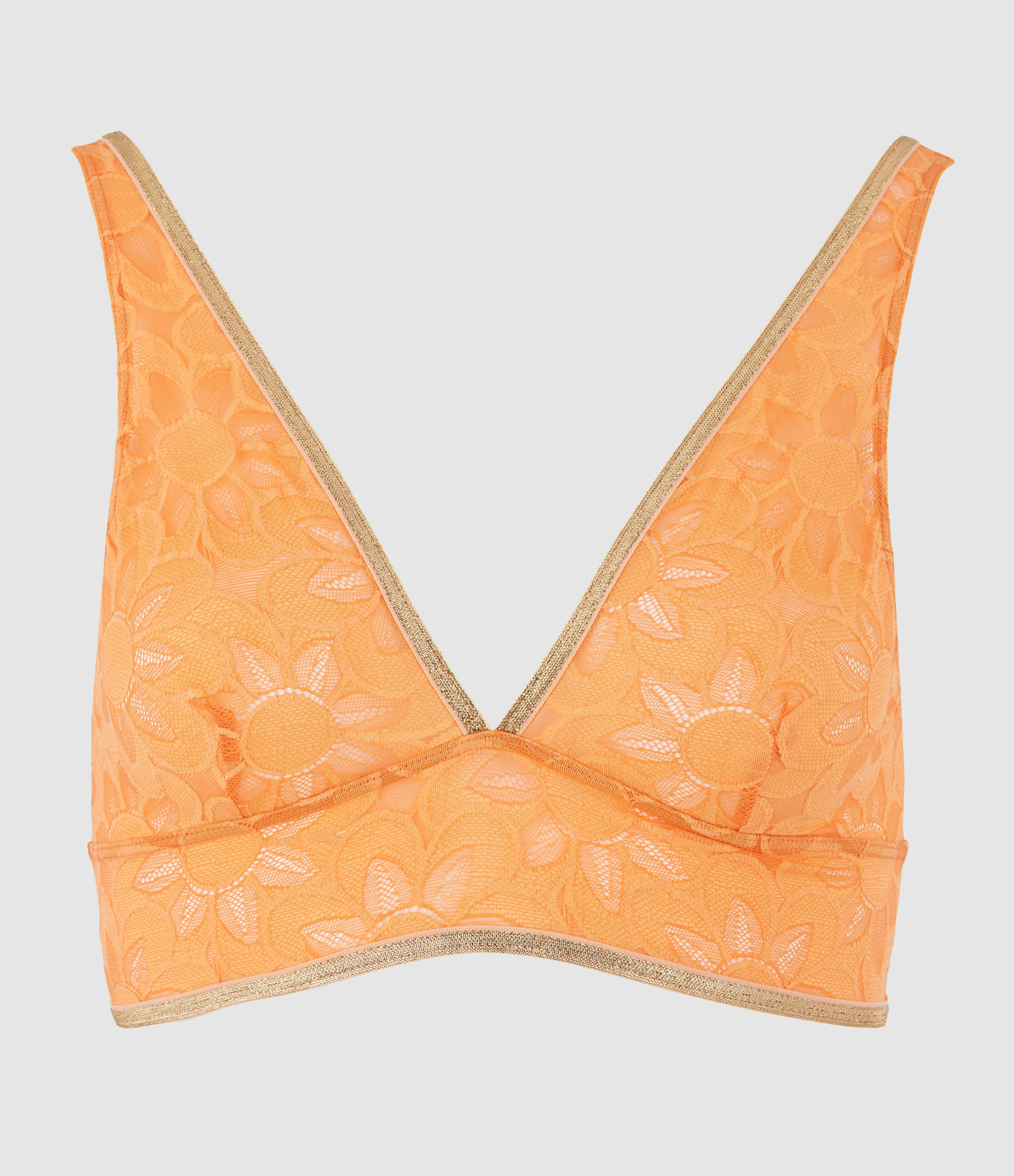 Brassière Soon Peach Flower