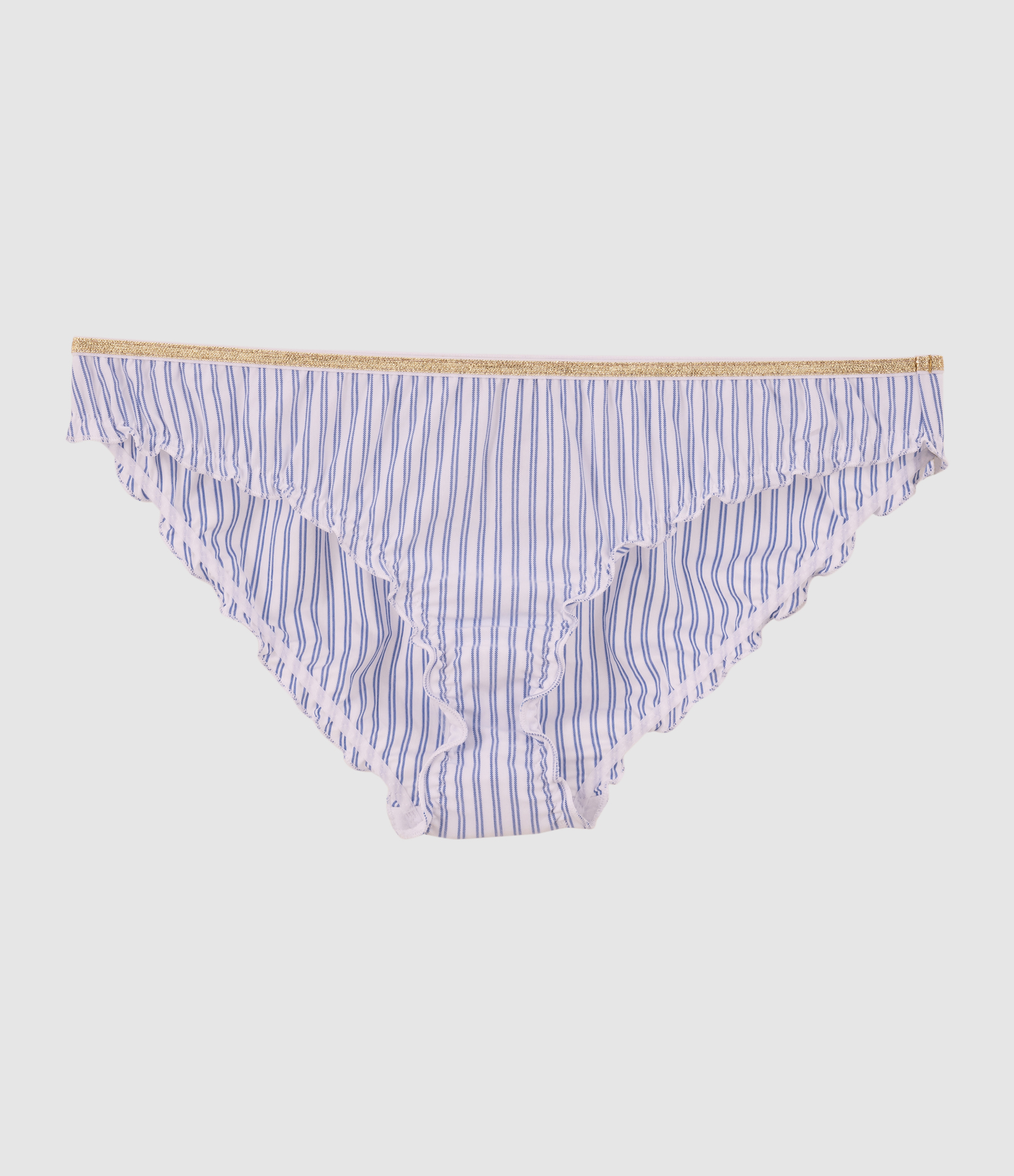 Culotte Froufrou Cotton Stripes