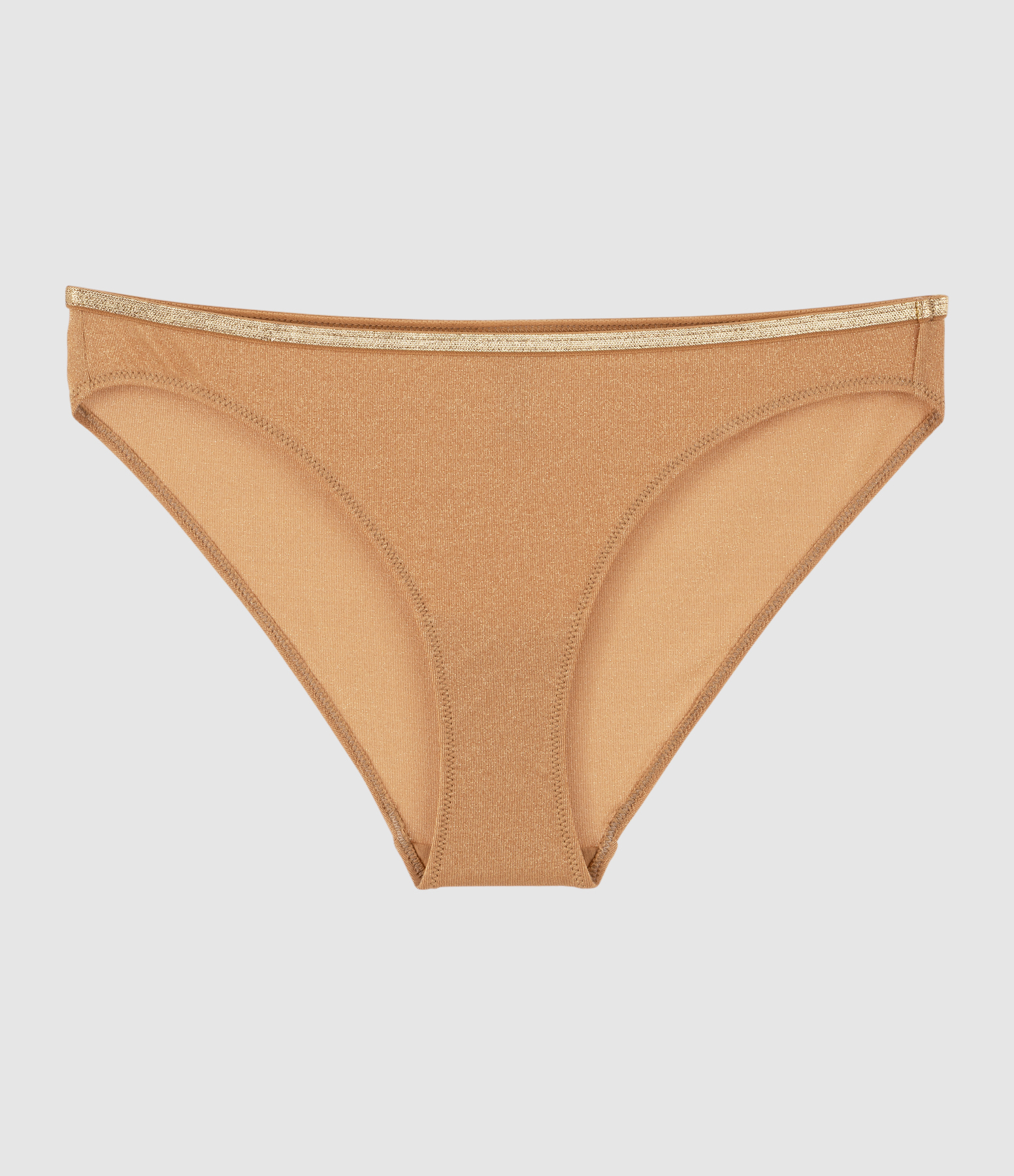 Culotte Georgia Golden Lurex
