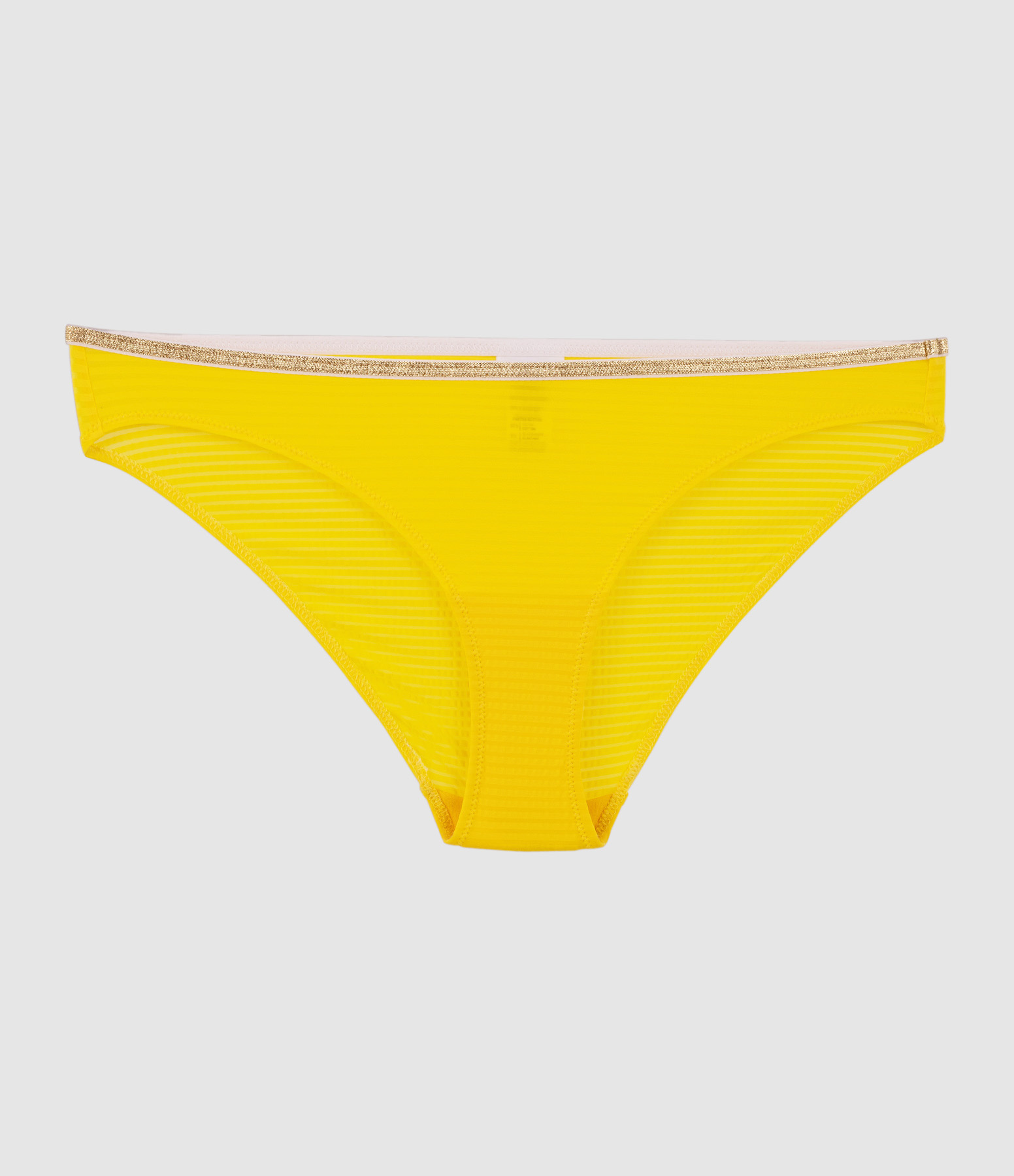 Culotte Georgia Lemon
