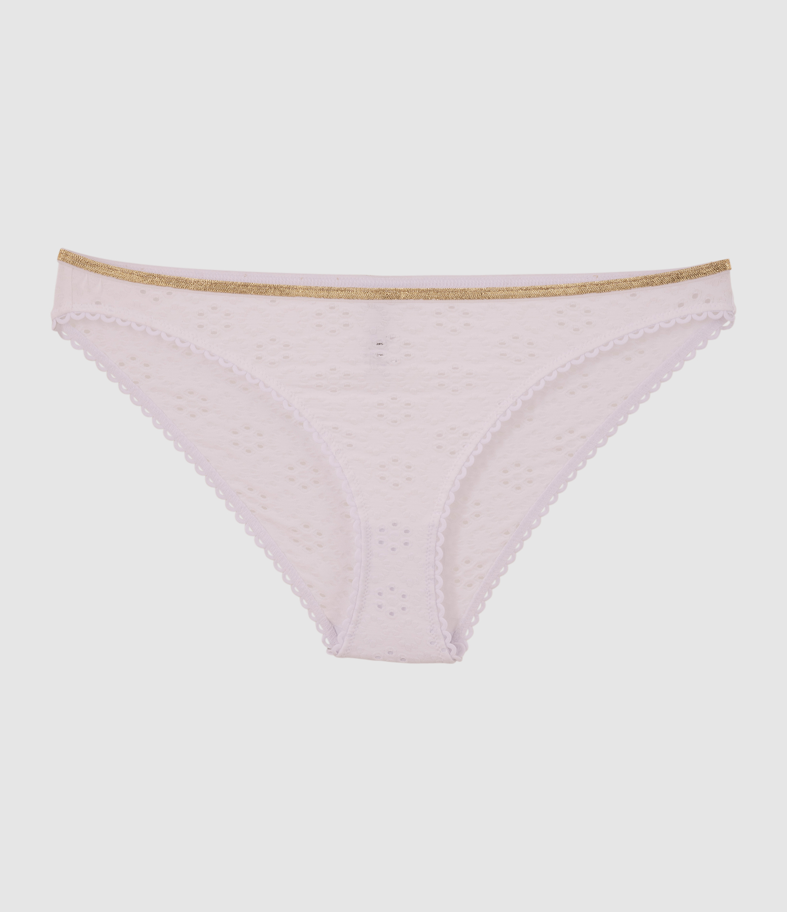 Culotte Selma White Summer