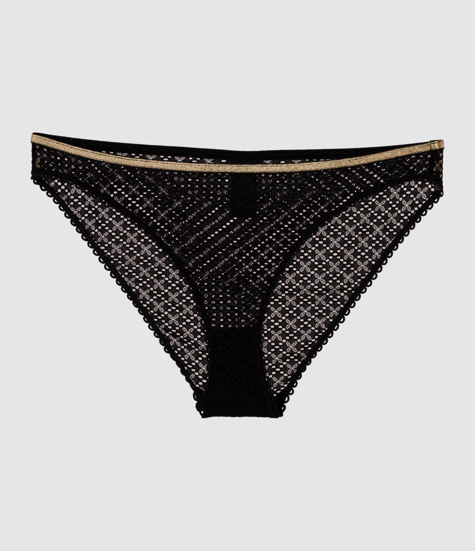 Culotte Selma Dark Square