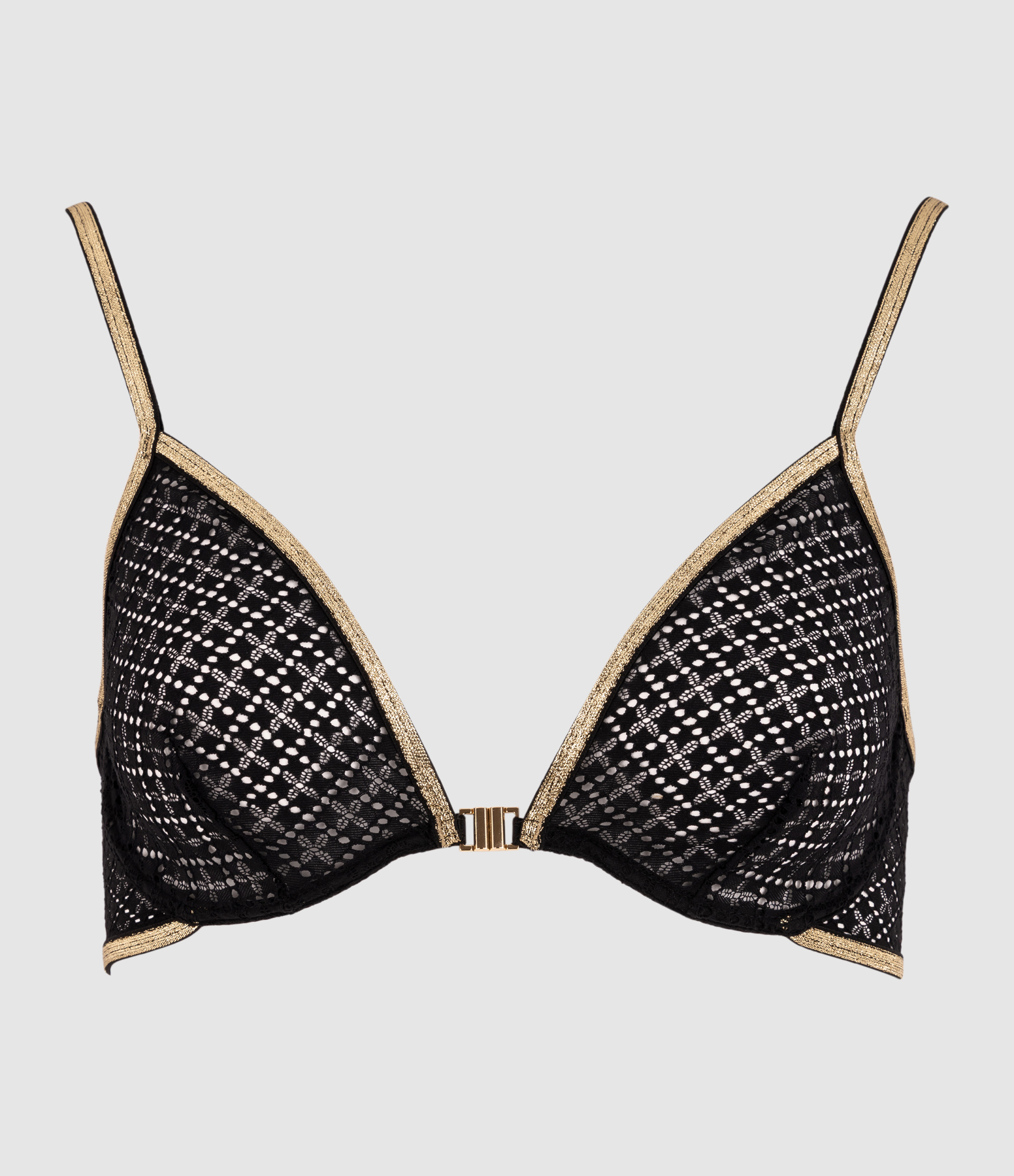 Soutien-Gorge Jack Dark Square