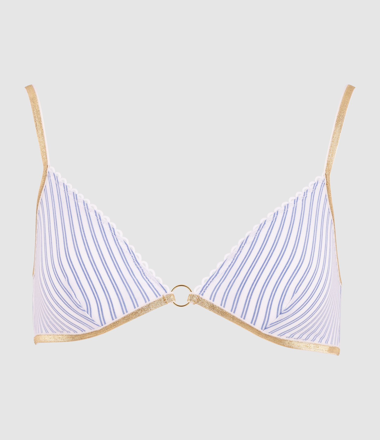 Soutien-Gorge Otis Cotton Stripes