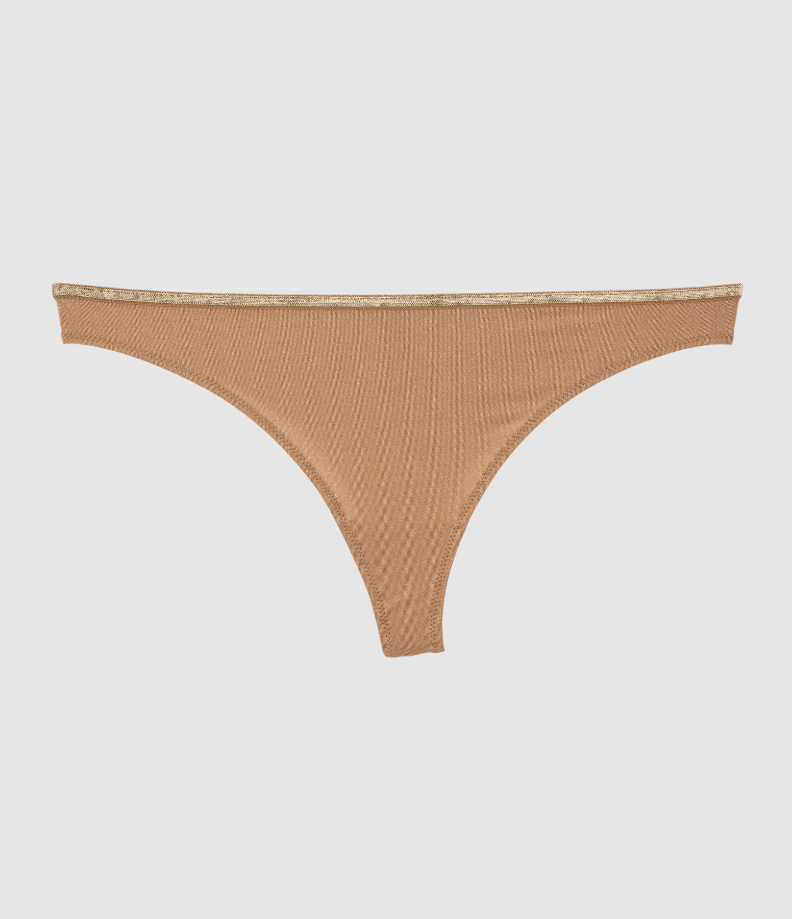 Brésilien Georgia Golden Lurex