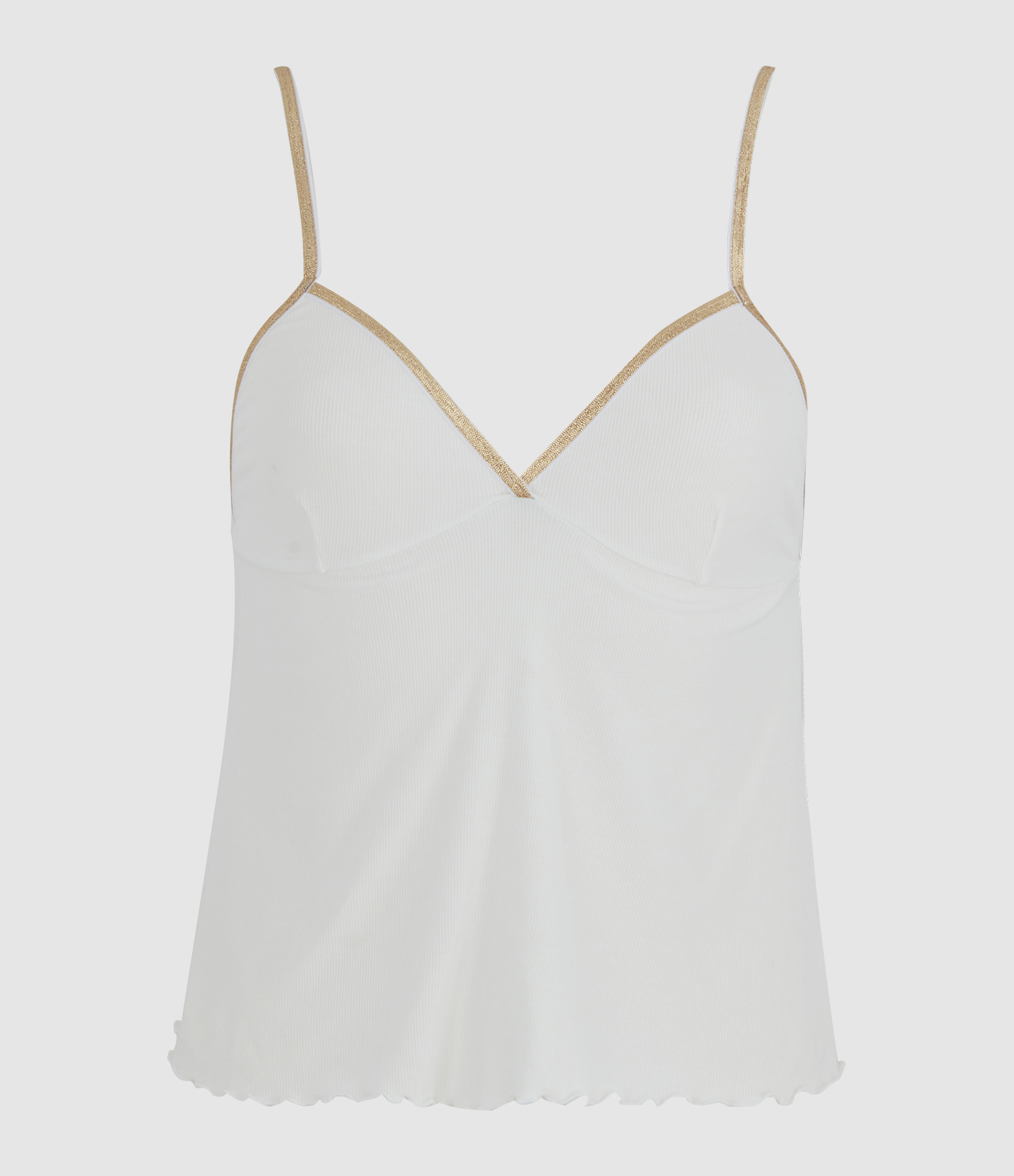 Top Giu Modal Snow, Capsule Amore Piccante