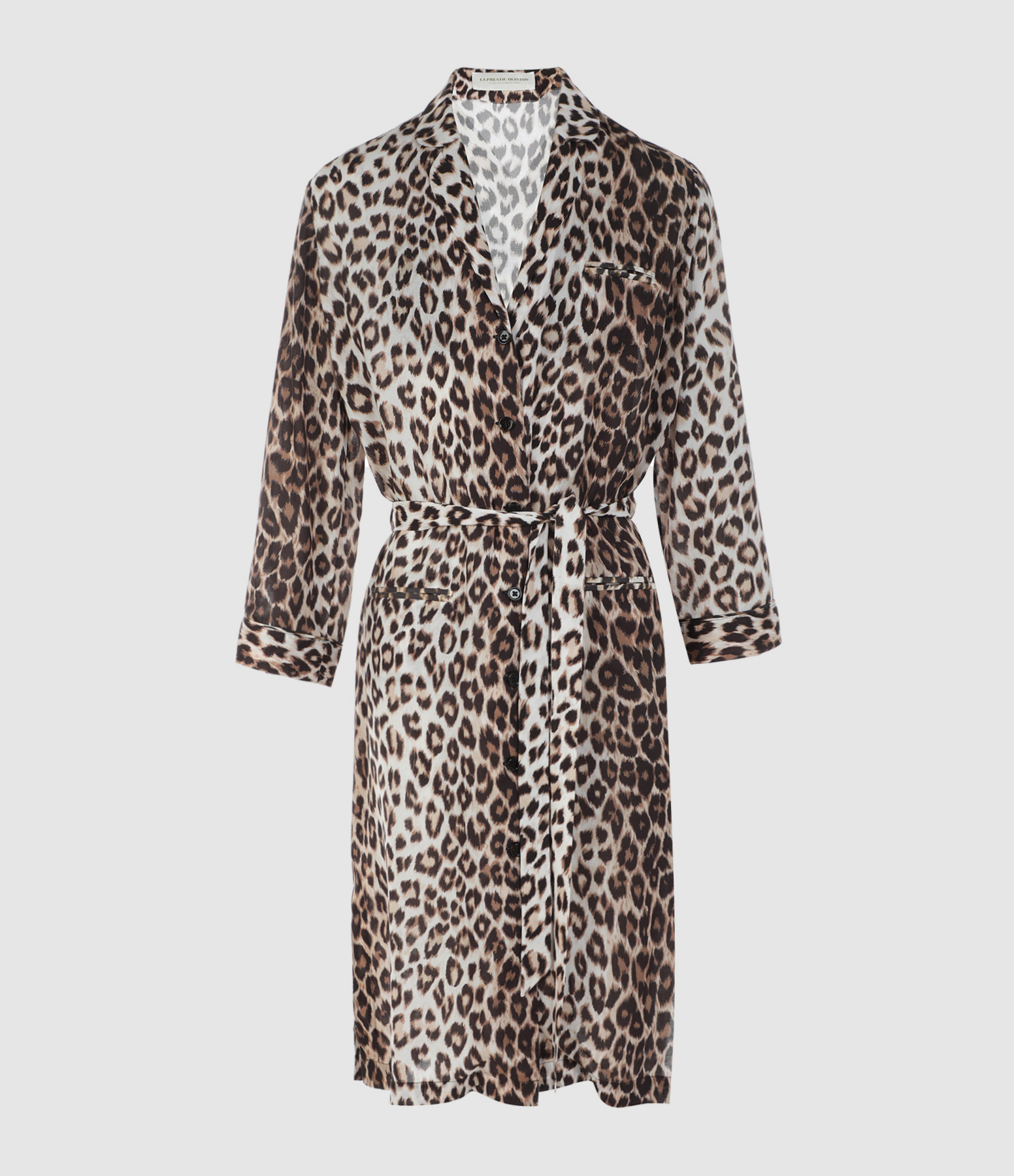 Robe Stanley Imprimé Panthère