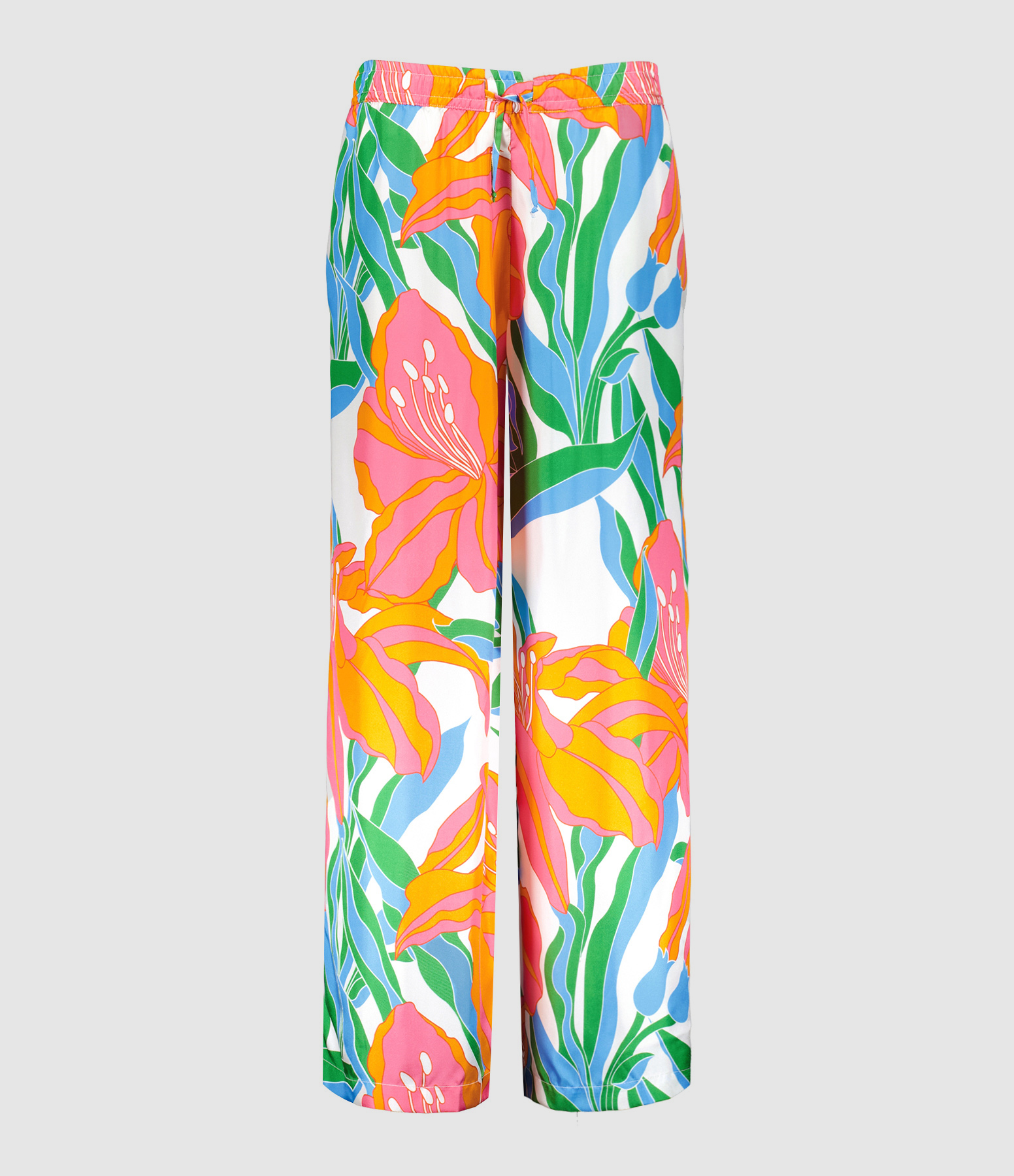 Pantalon Skateur Soie Lys Florida