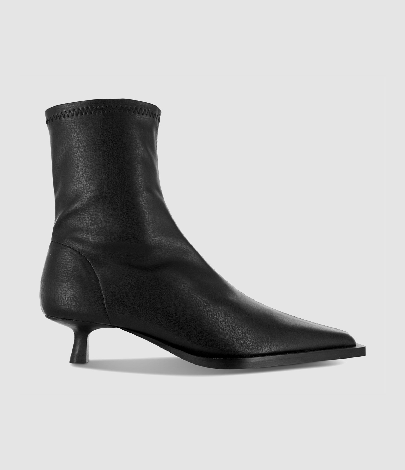 Bottines Lara Ebony