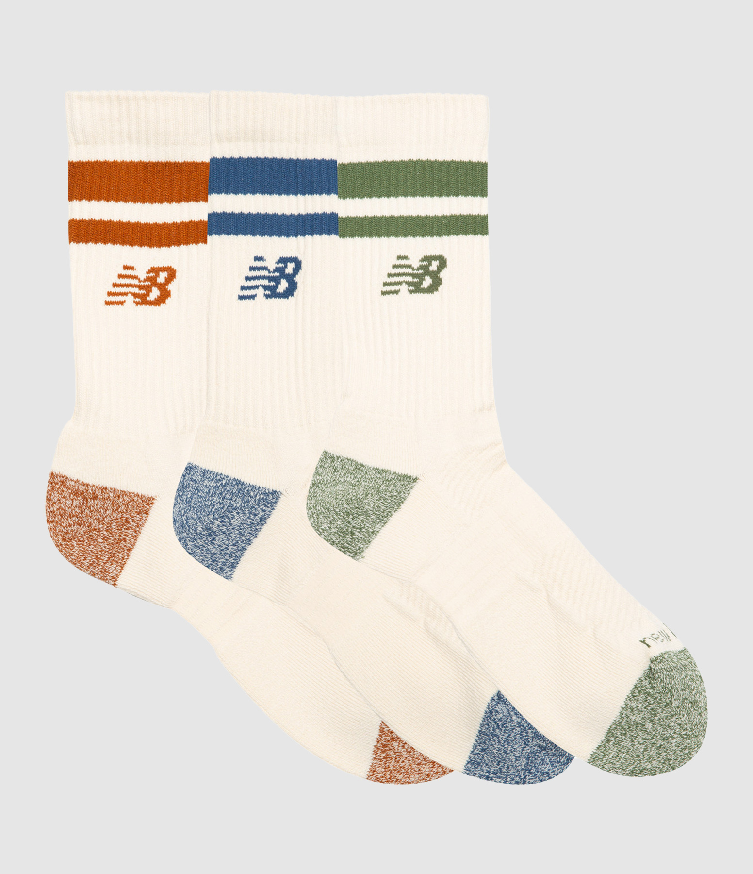 Chaussettes Las35210 Assorted 3 Colors