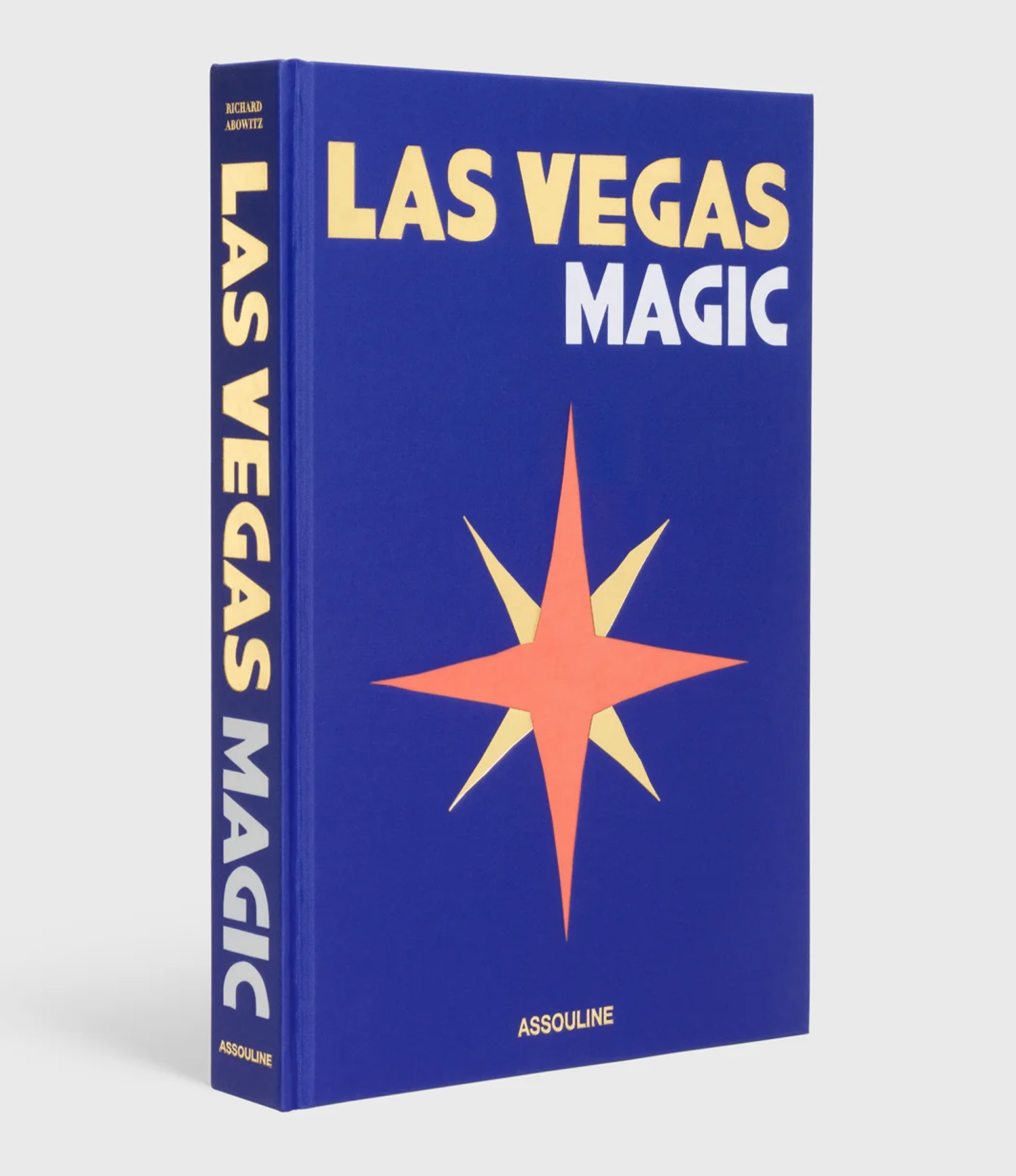 Livre Las Vegas Magic
