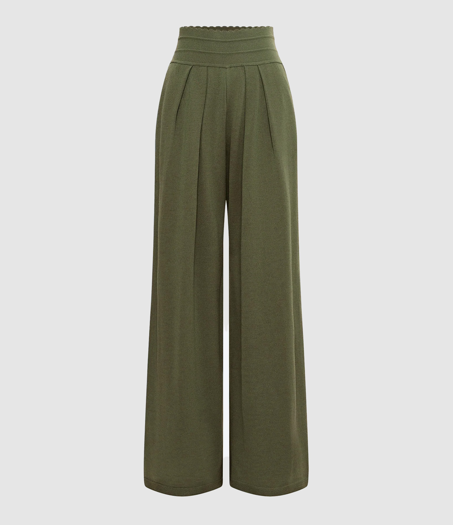 Pantalon Lauren Kaki