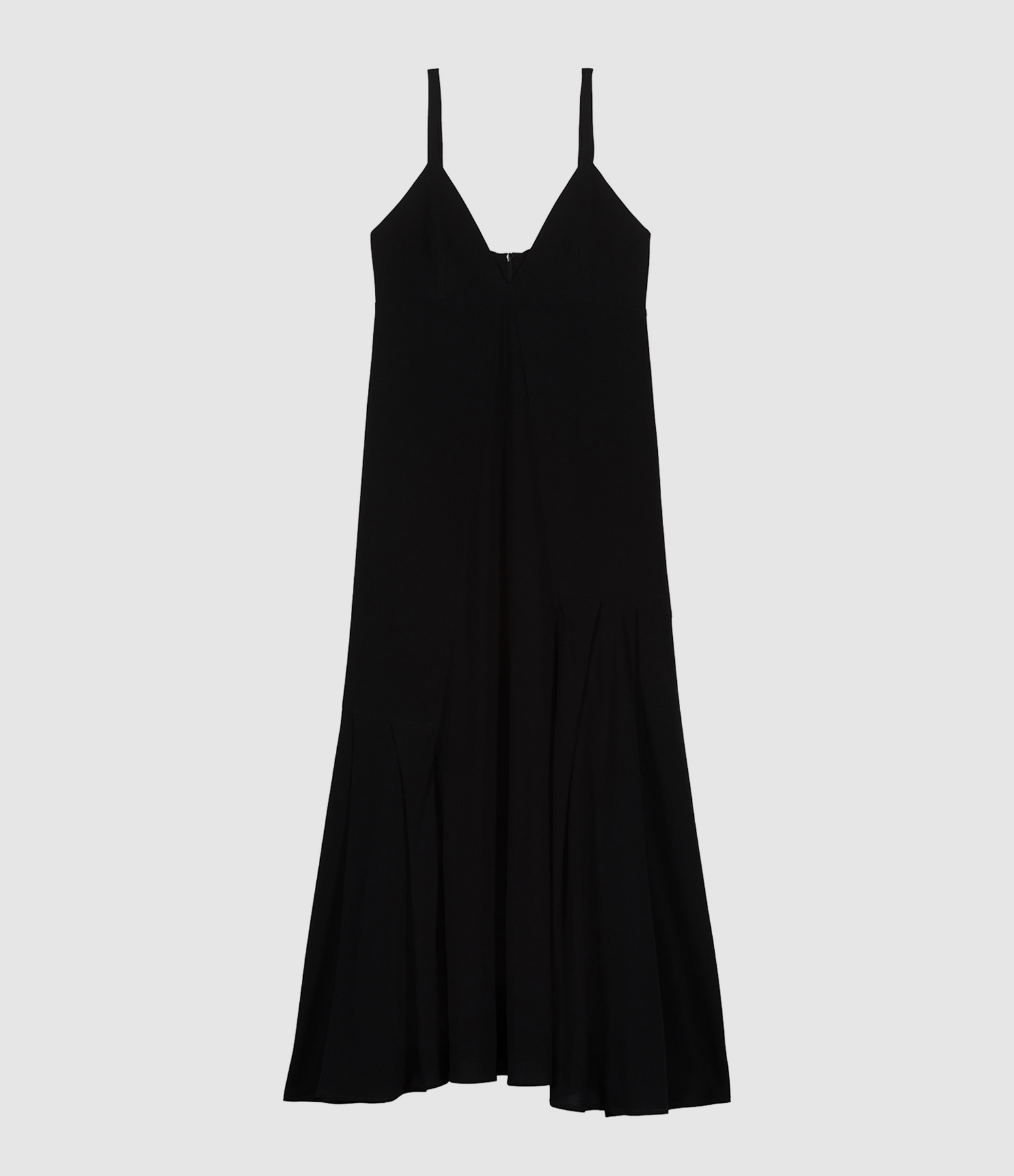 Robe Longue Layzie Noir