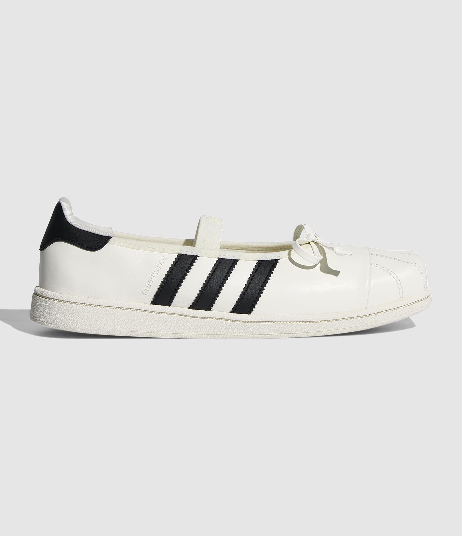 Ballerines Superstar Off White/Core Black/Core White, Capsule Jennie