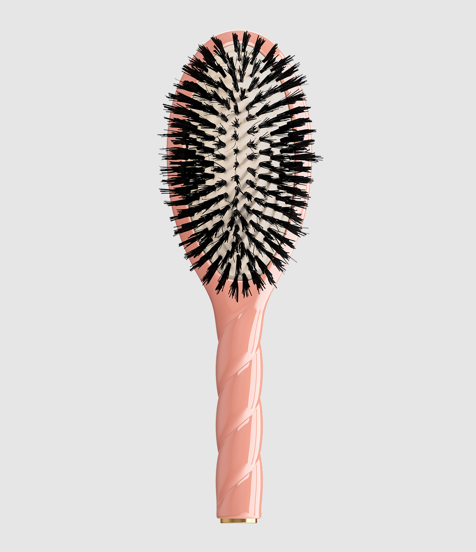 N.01 La Brosse Brillance & Soin l'Universelle Corail