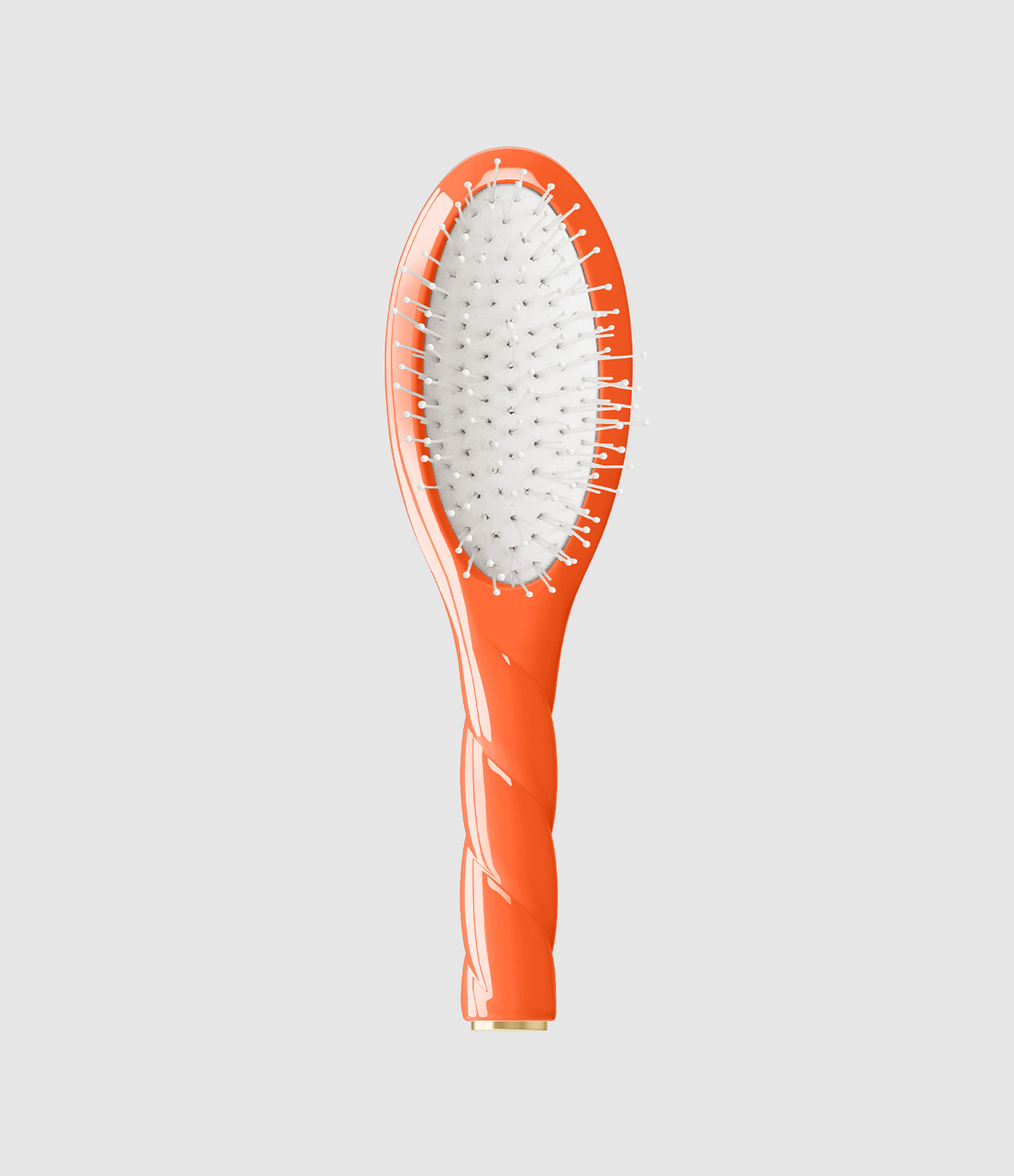 Baby Brosse n°4 la Miracle Démêlante & Massante Orange Seventies