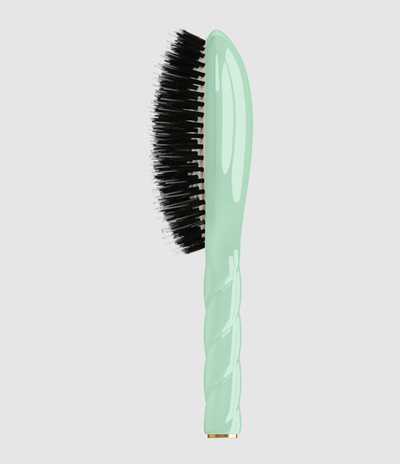 N.02 La Brosse Démêlante & Soin l'Indispensable Bleu Lagon