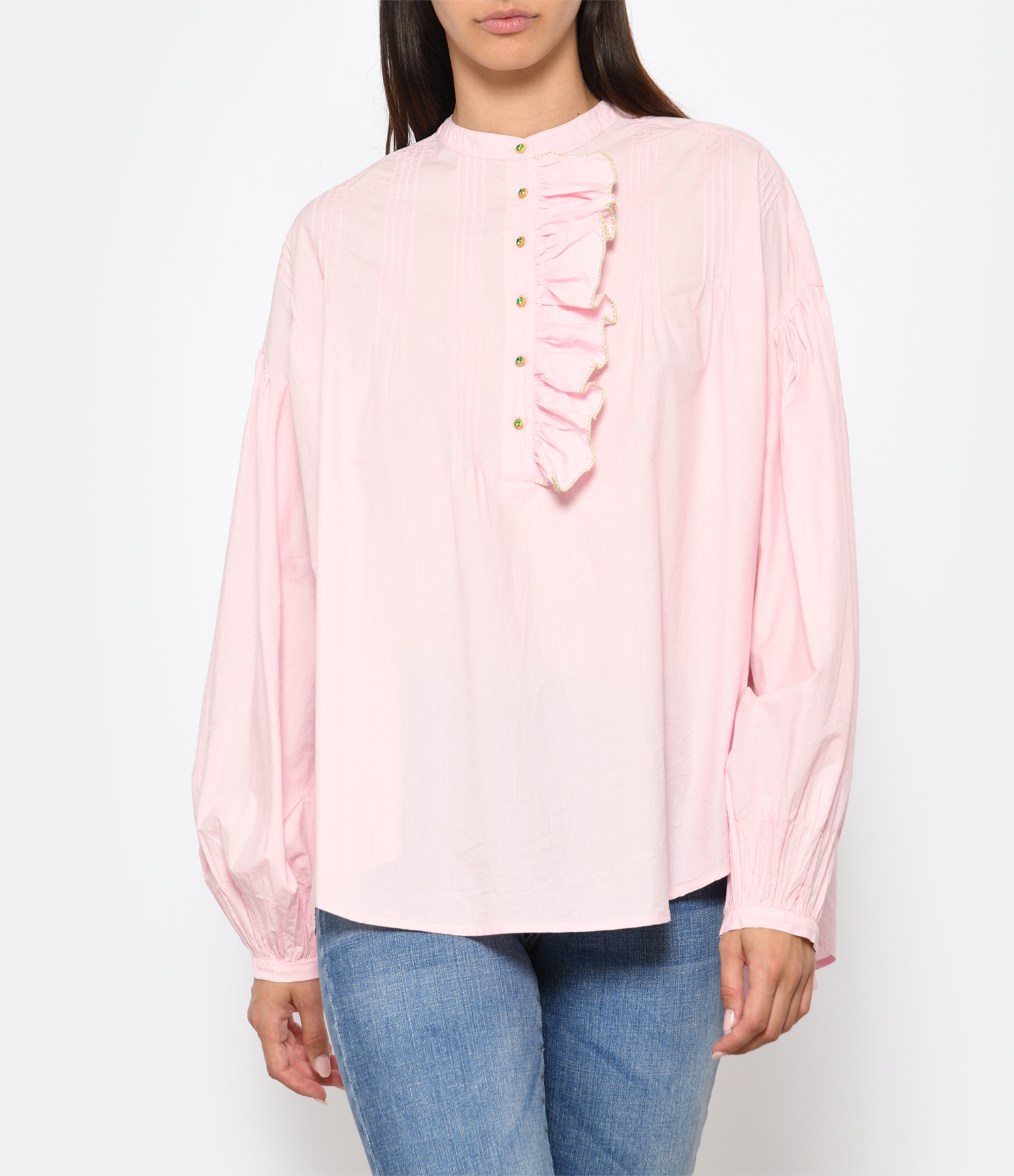 Blouse Fa Pink