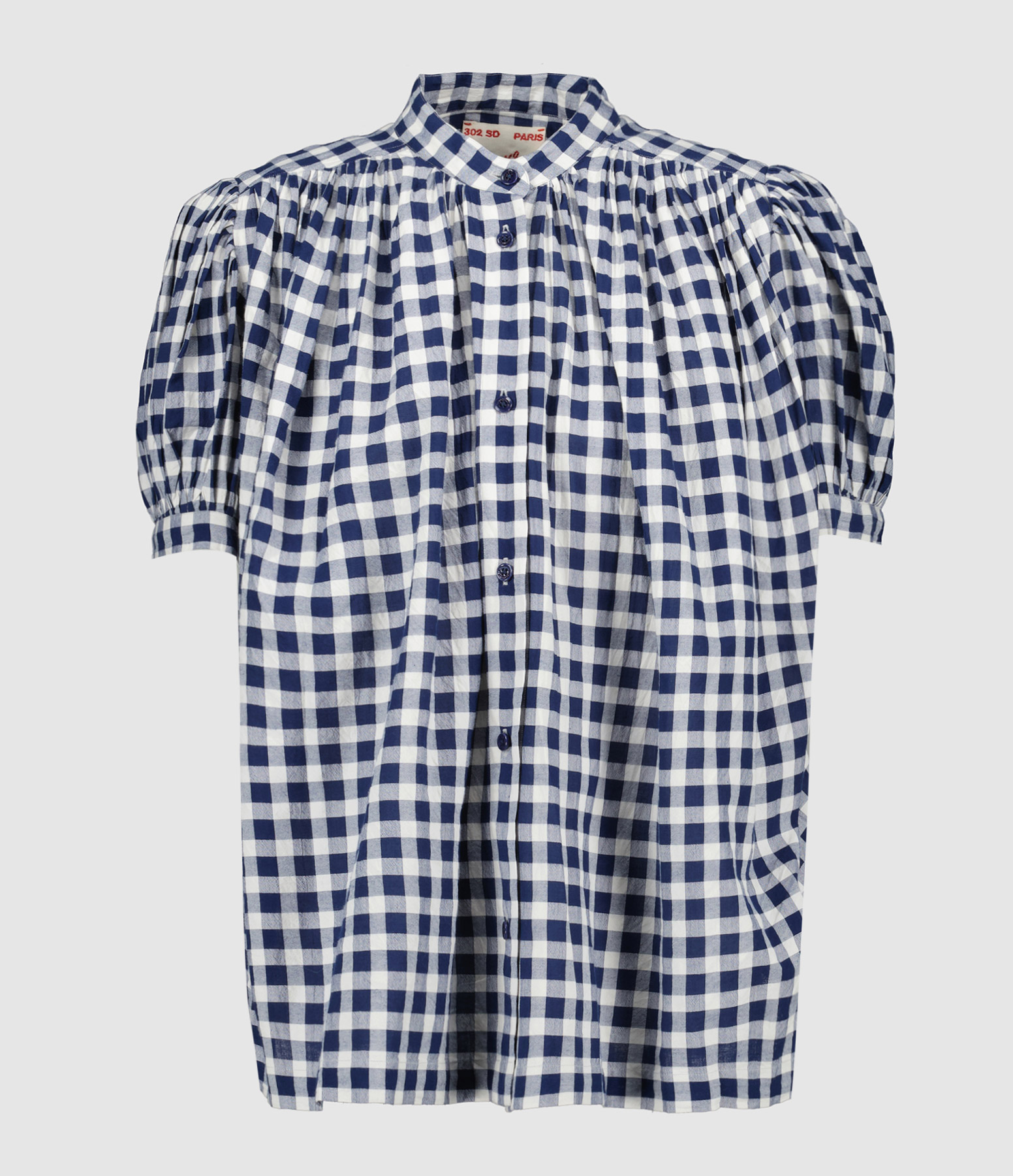 Blouse Ajmer Blue