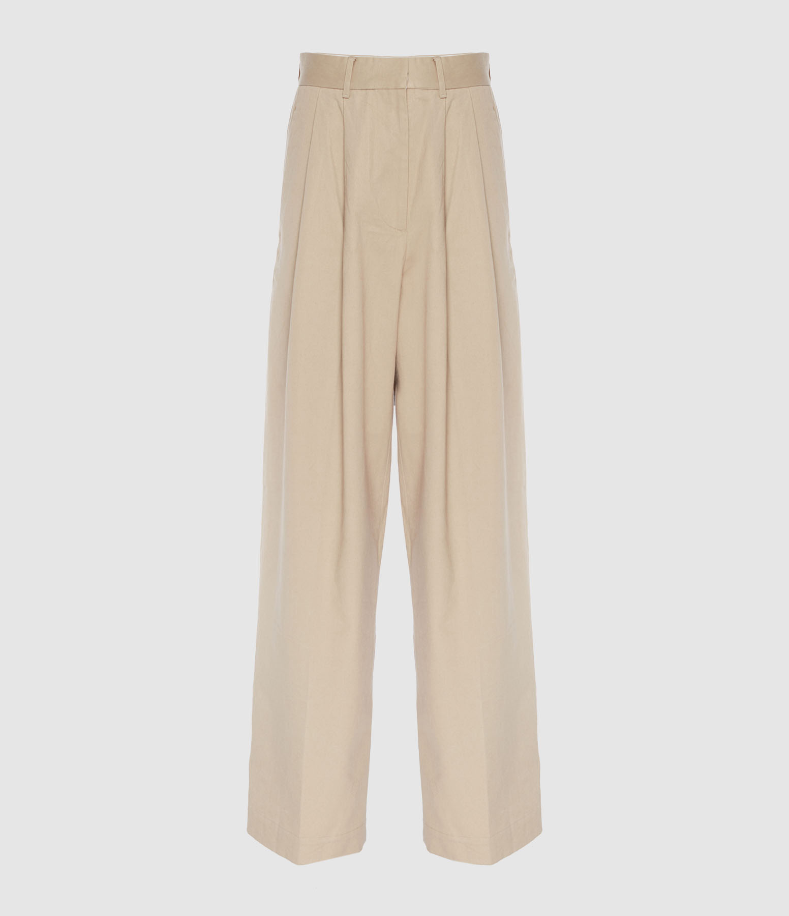 Pantalon Franck Beige