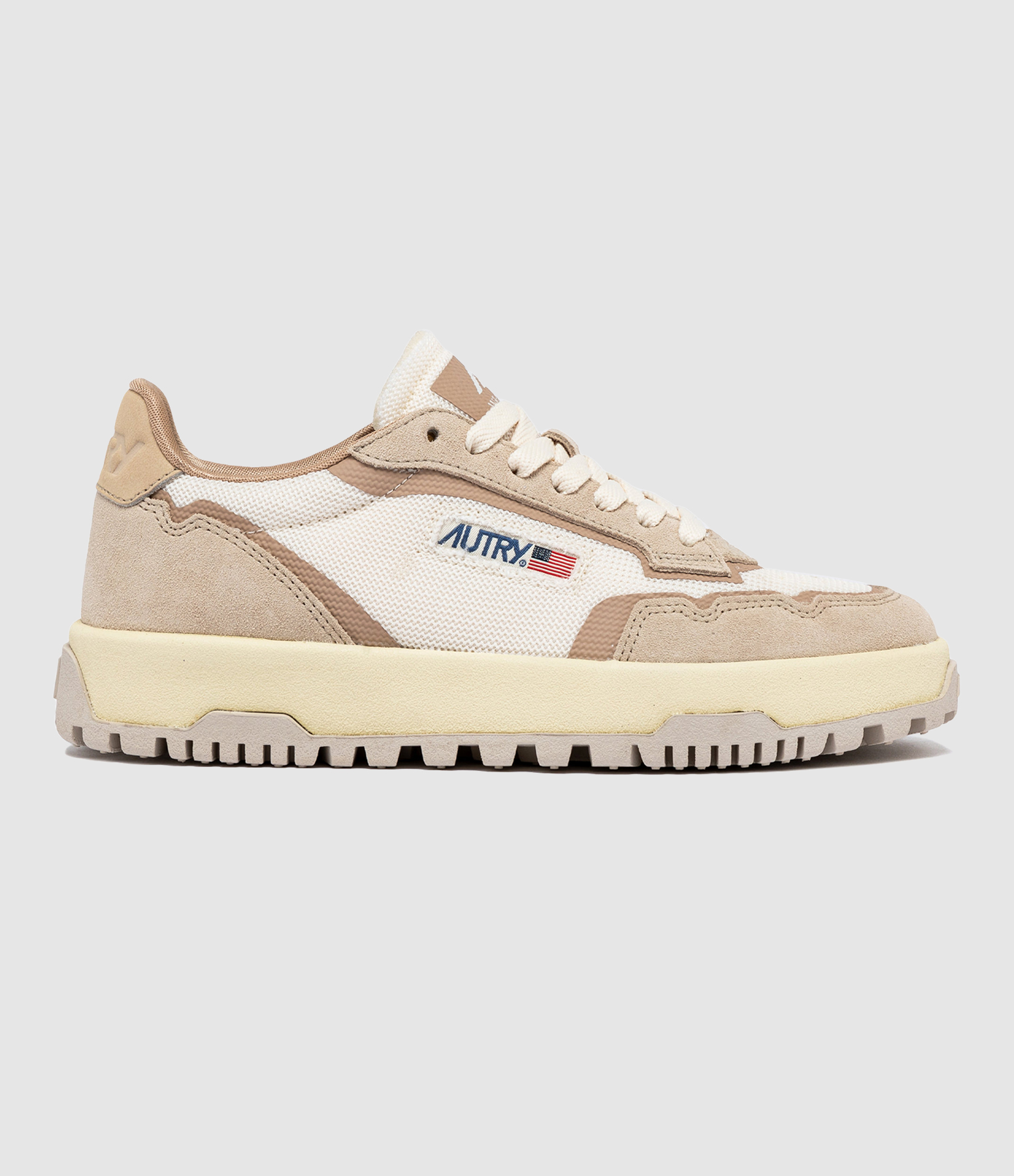 Baskets Homme Wildpace Low, Dragon Nabuk Whis Sand