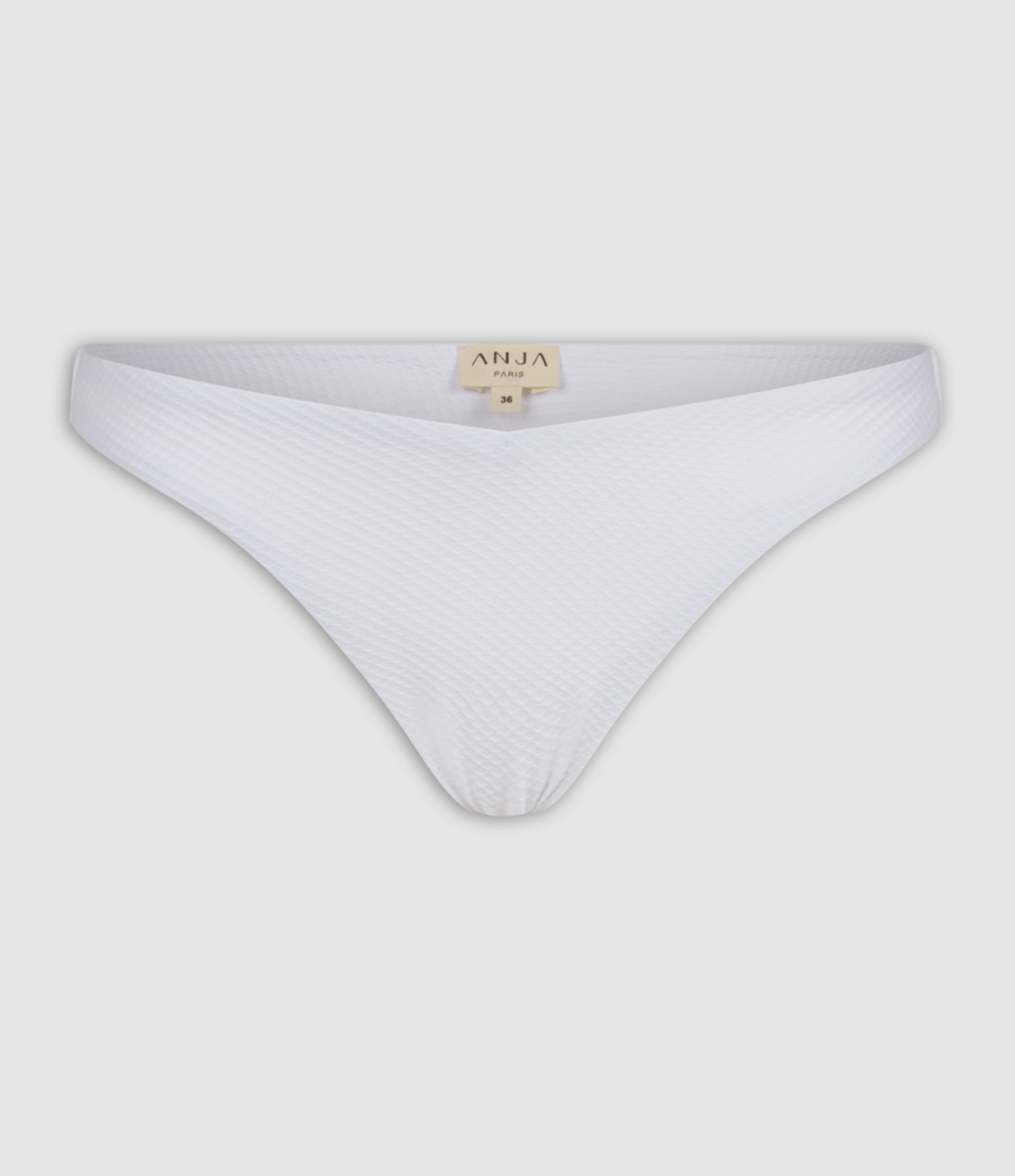 Bas de Maillot Le Canon Blanc