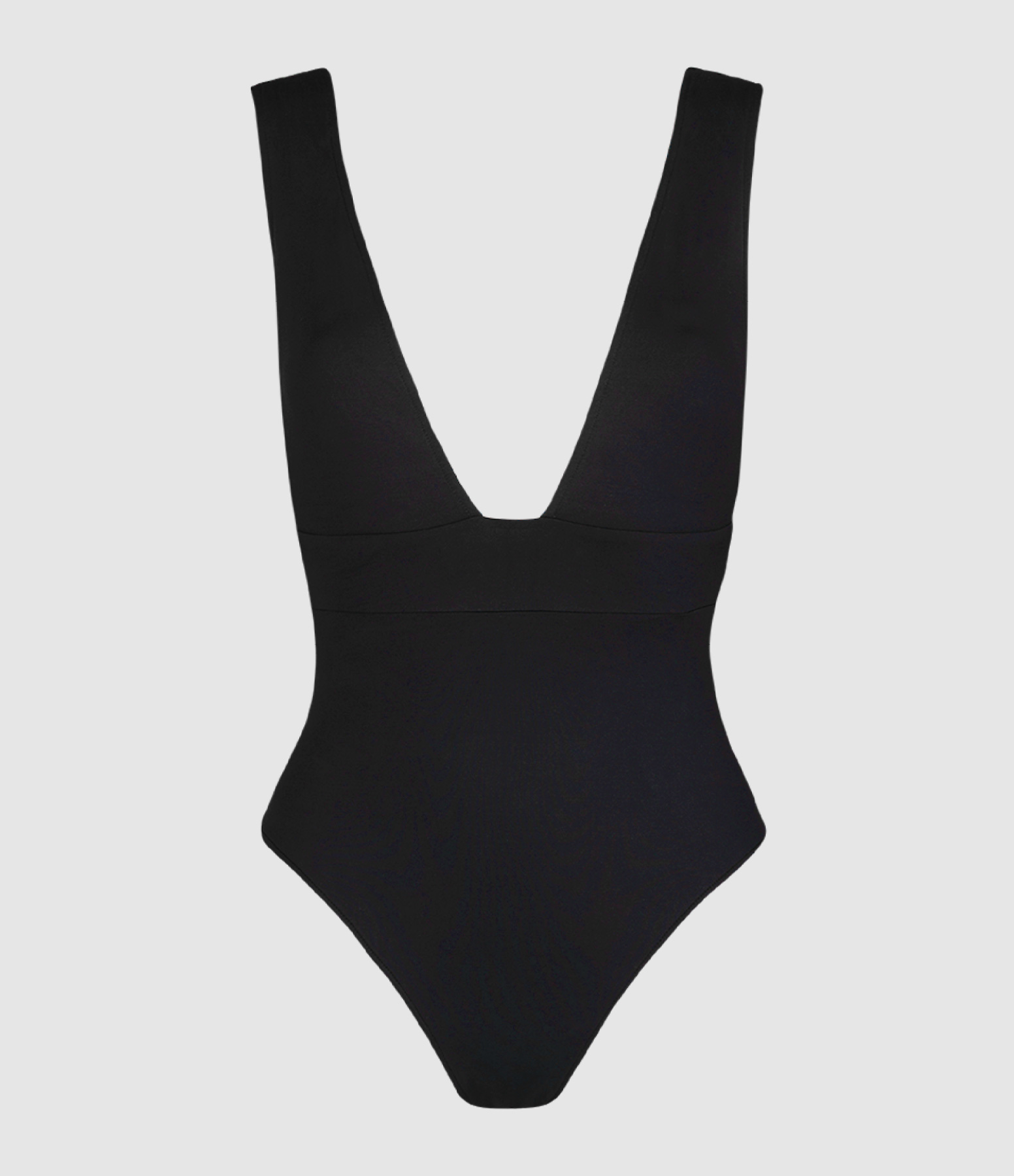 Maillot de Bain Le Plongeant Noir
