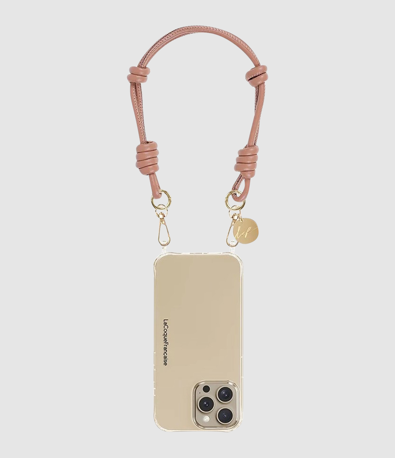 Chaine Courte Nolan Camel