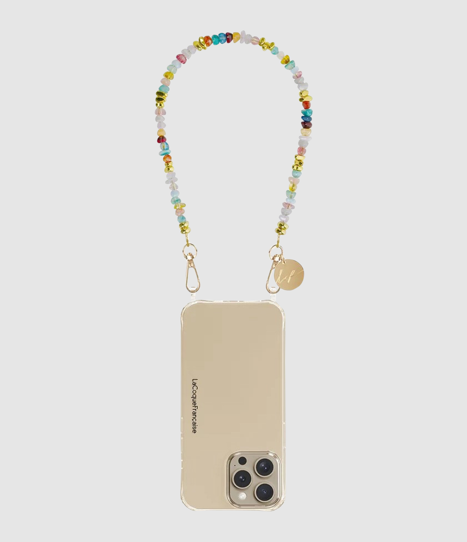 Chaine Courte Liviya Multicolore