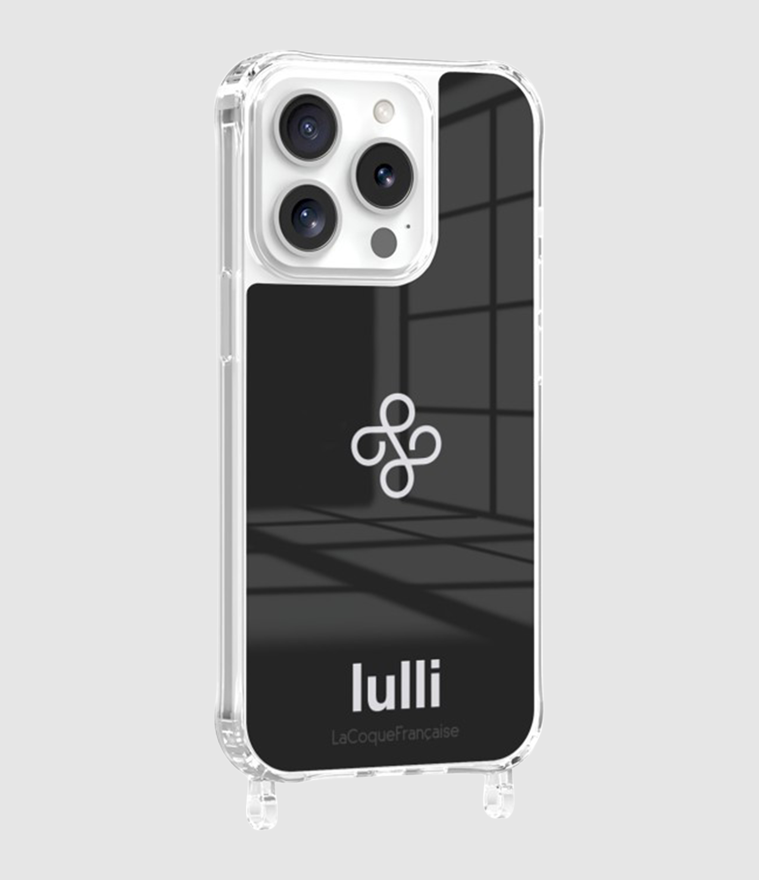 Coque Avec Anneau iPhone 15 Pro Lulli x LCF