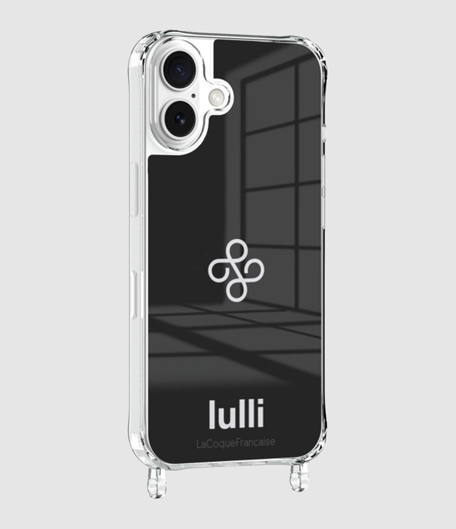 Coque Avec Anneau iPhone 17 Lulli x LCF