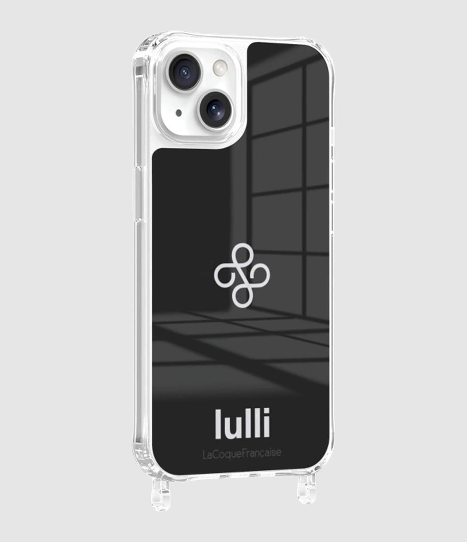 Coque Avec Anneau iPhone 13 Lulli x LCF