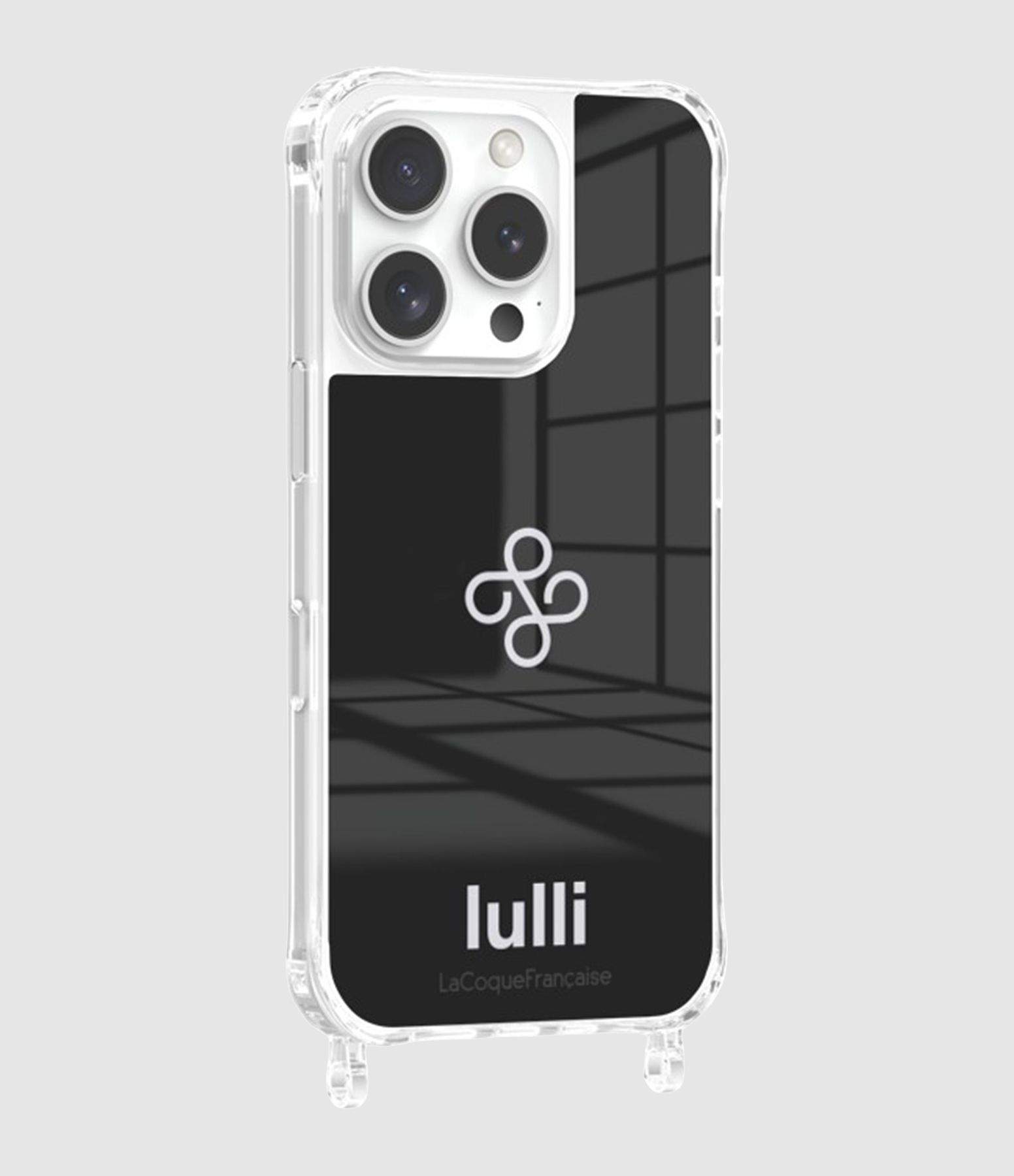 Coque Avec Anneau iPhone 16 Pro Lulli x LCF