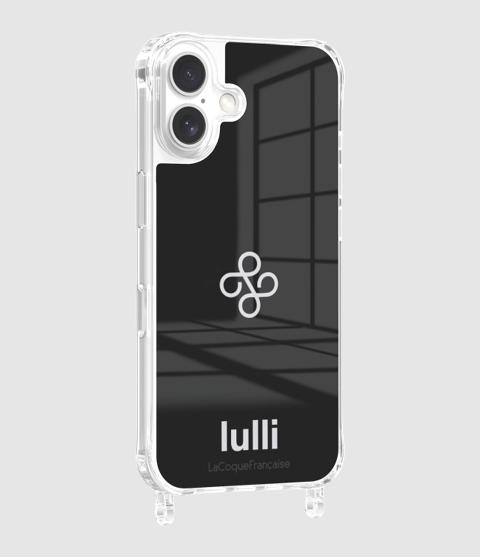 Coque Avec Anneau iPhone 16 Lulli x LCF