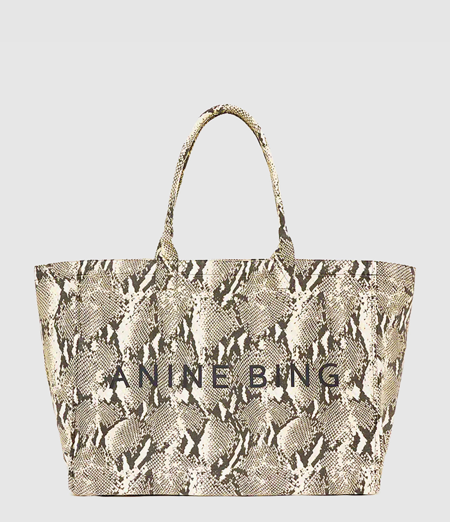 Tote Bag Leo Print