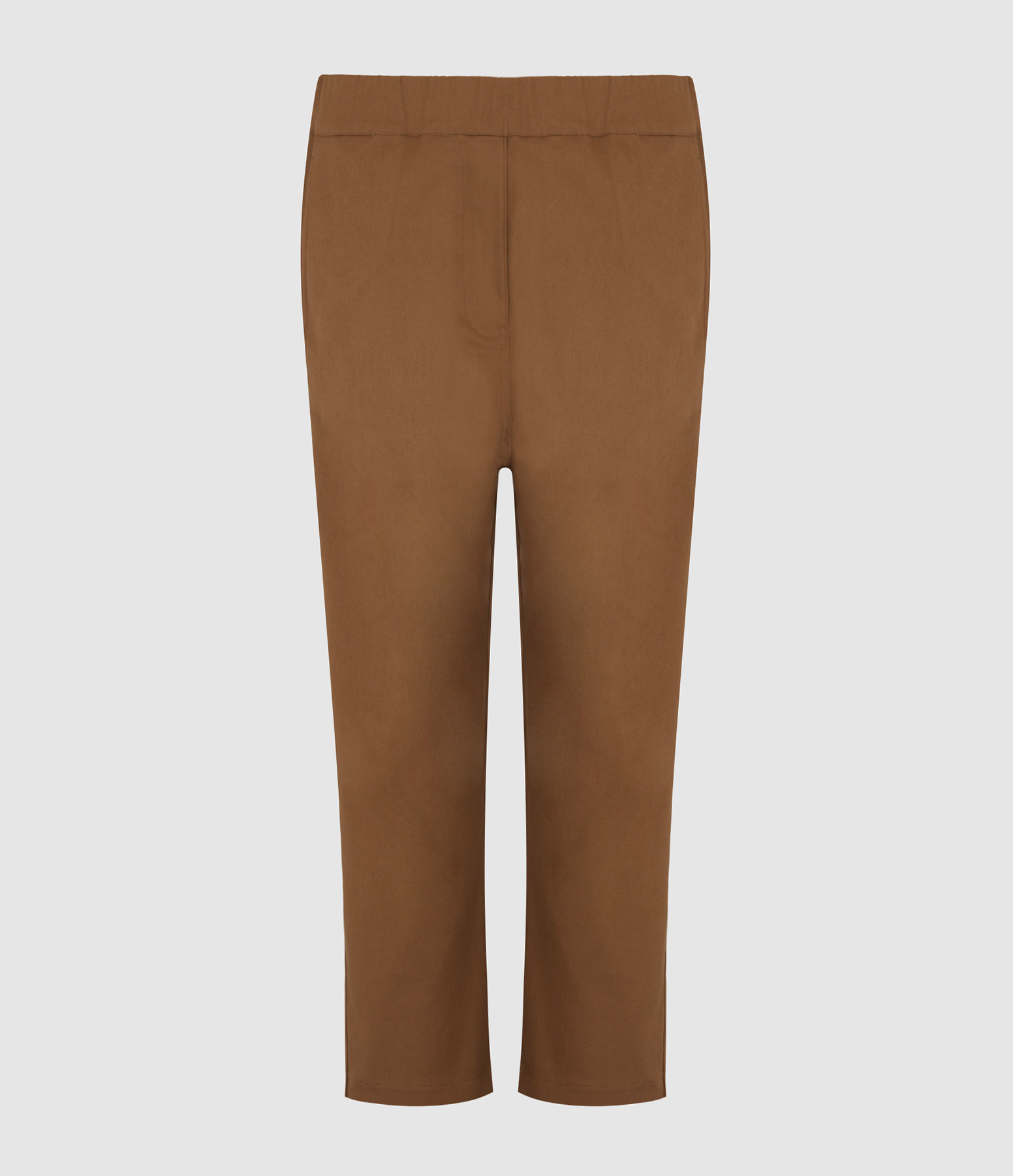 Pantalon Achille Cacao